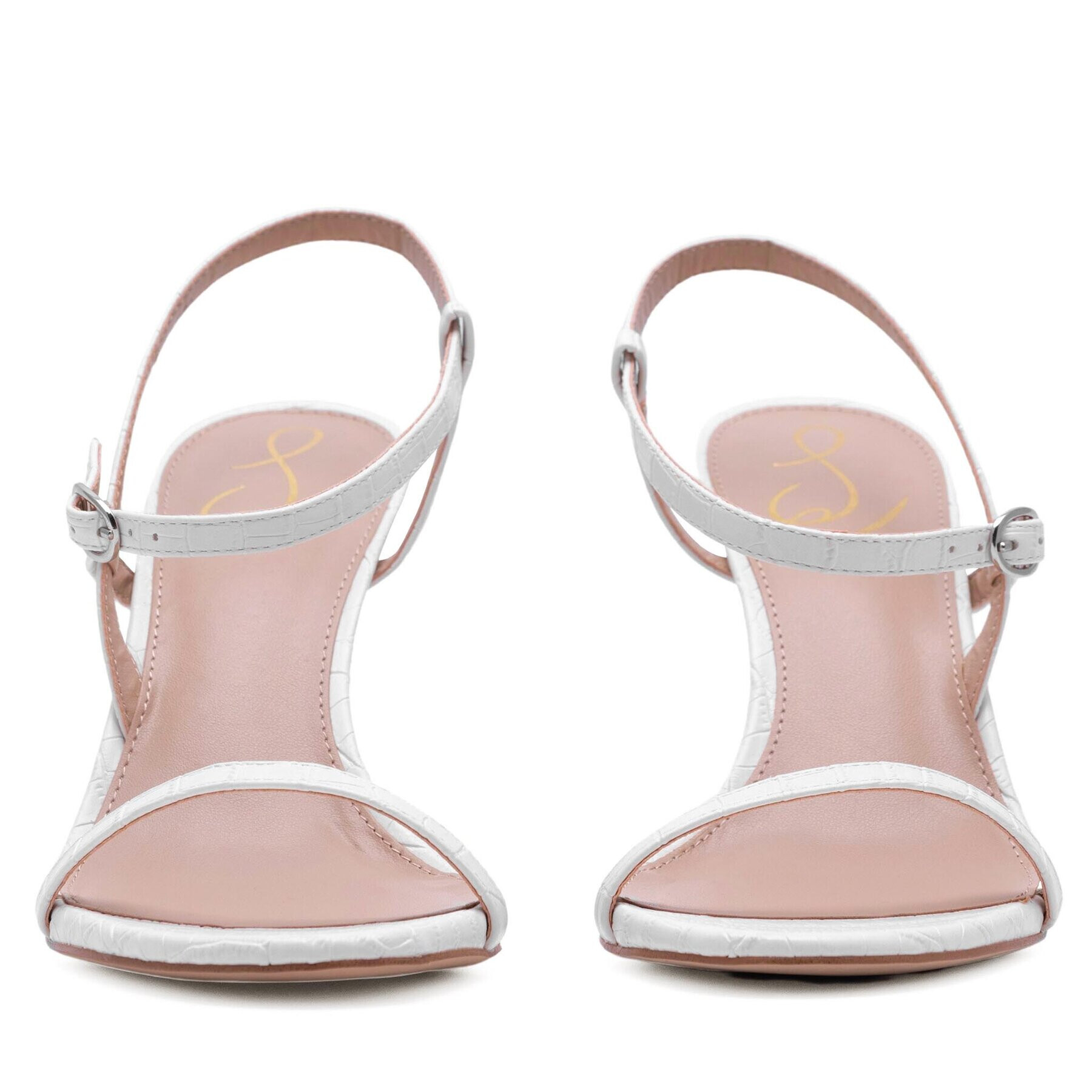 SAM EDELMAN Сандали H3135S3103 Бял - Pepit.bg