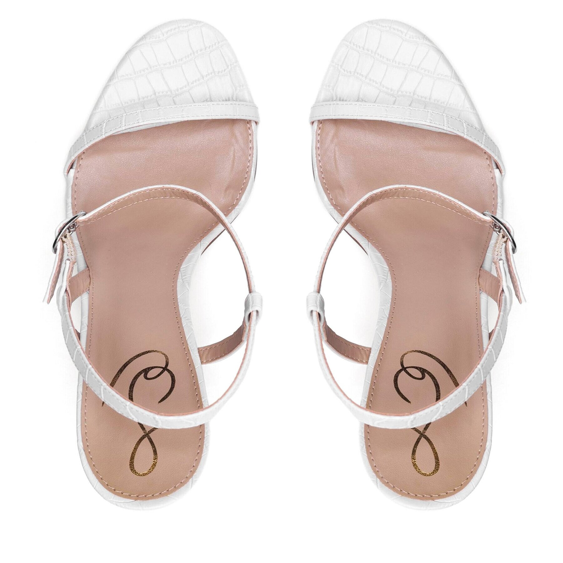 SAM EDELMAN Сандали H3135S3103 Бял - Pepit.bg