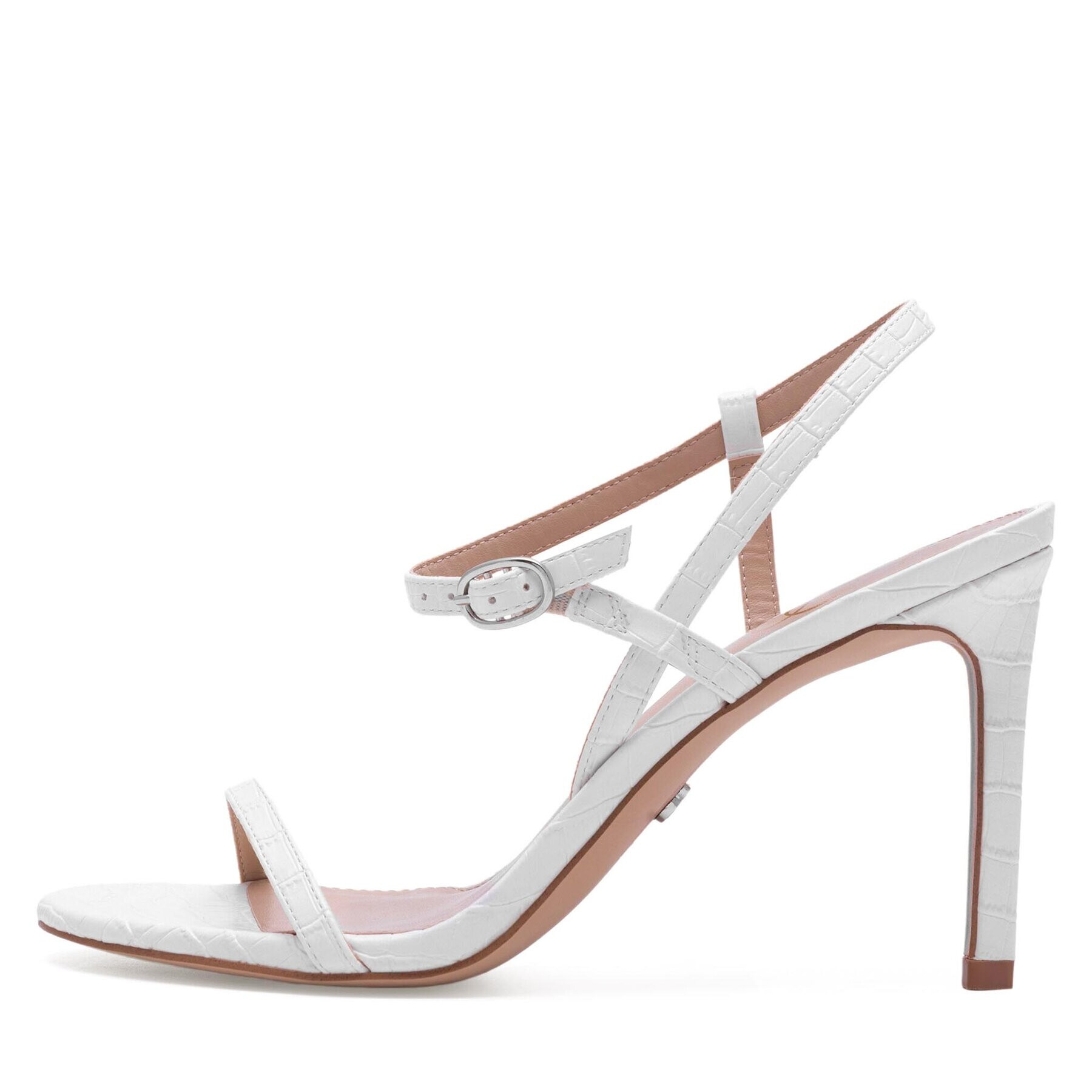 SAM EDELMAN Сандали H3135S3103 Бял - Pepit.bg