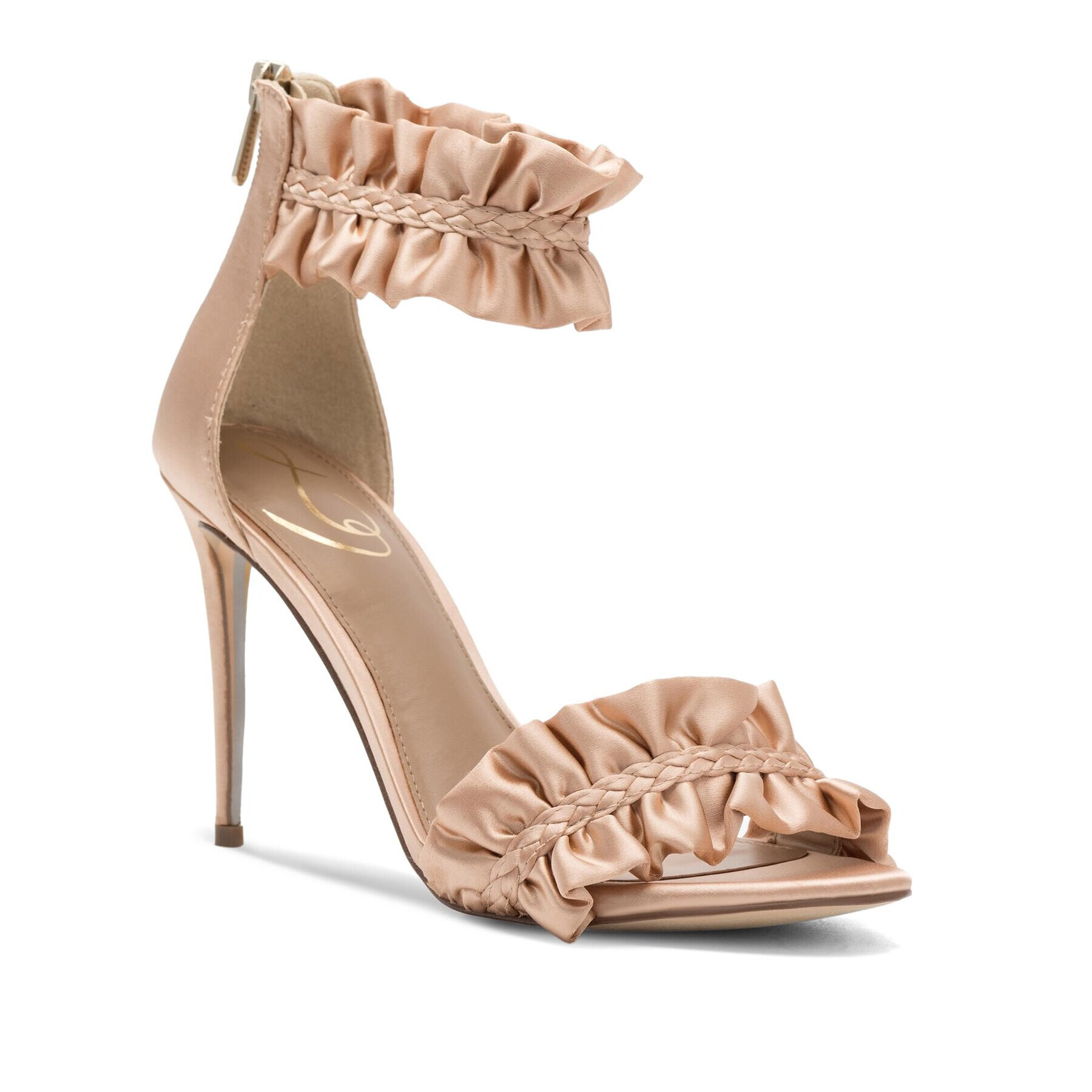 SAM EDELMAN Сандали I0185F1650 Кафяв - Pepit.bg
