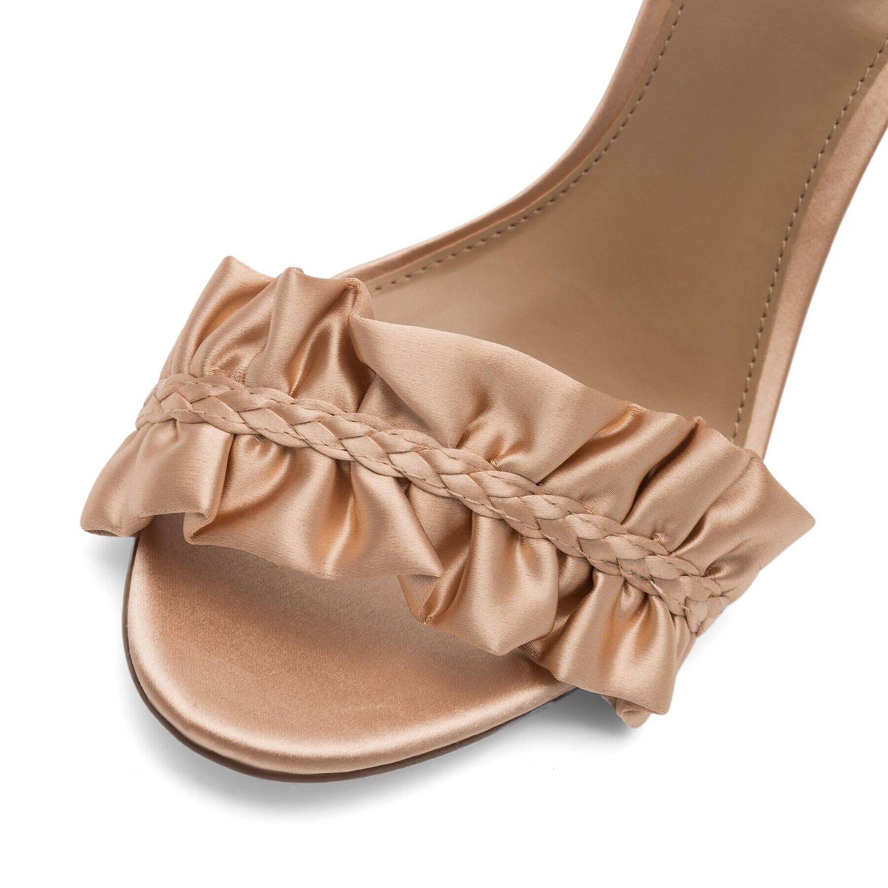 SAM EDELMAN Сандали I0185F1650 Кафяв - Pepit.bg