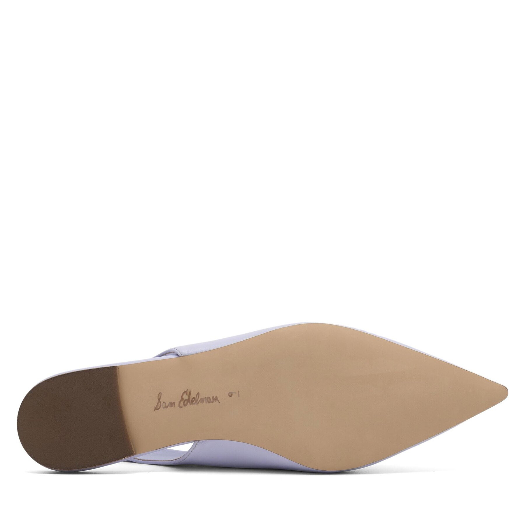 SAM EDELMAN Сандали I0349L1500 Виолетов - Pepit.bg