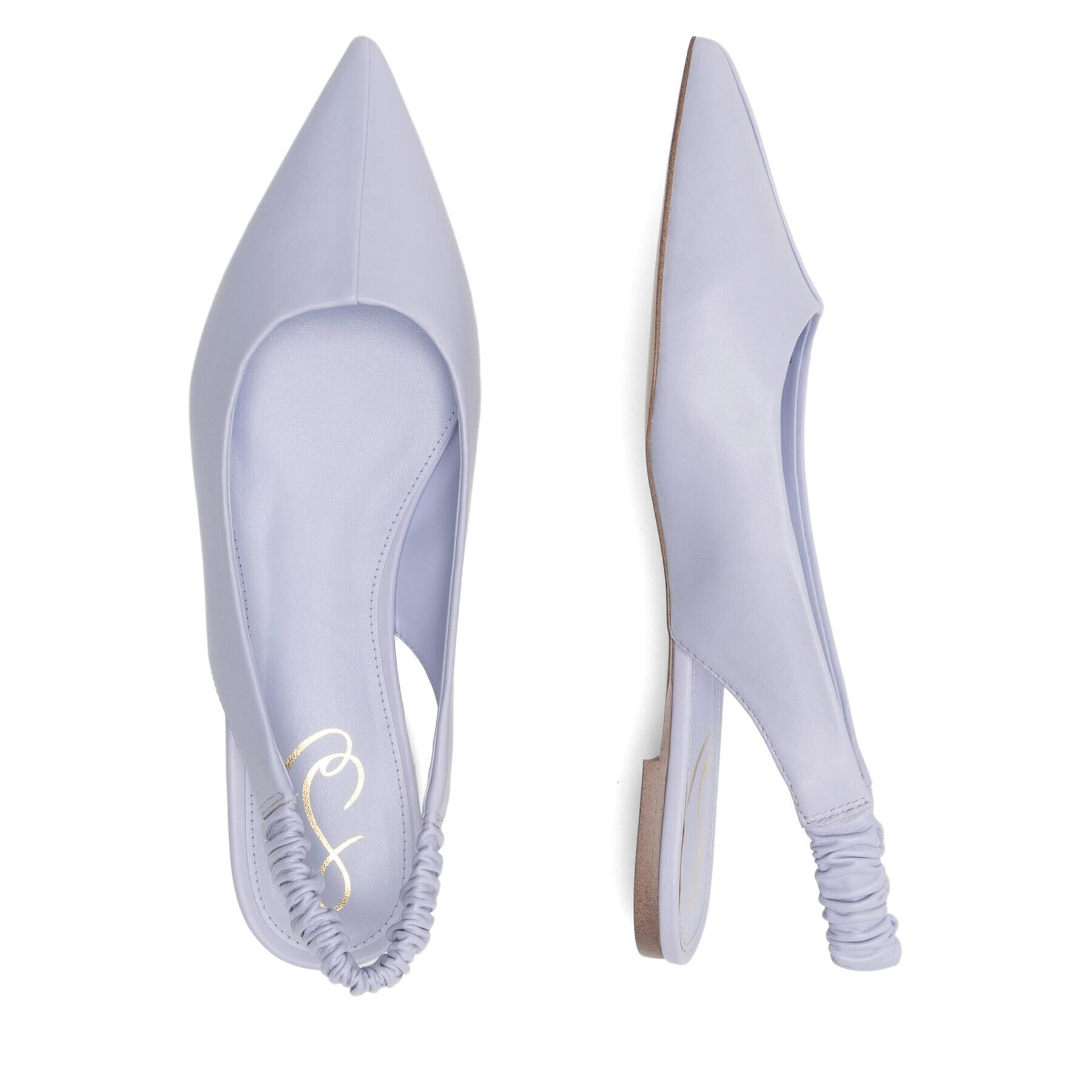 SAM EDELMAN Сандали I0349L1500 Виолетов - Pepit.bg