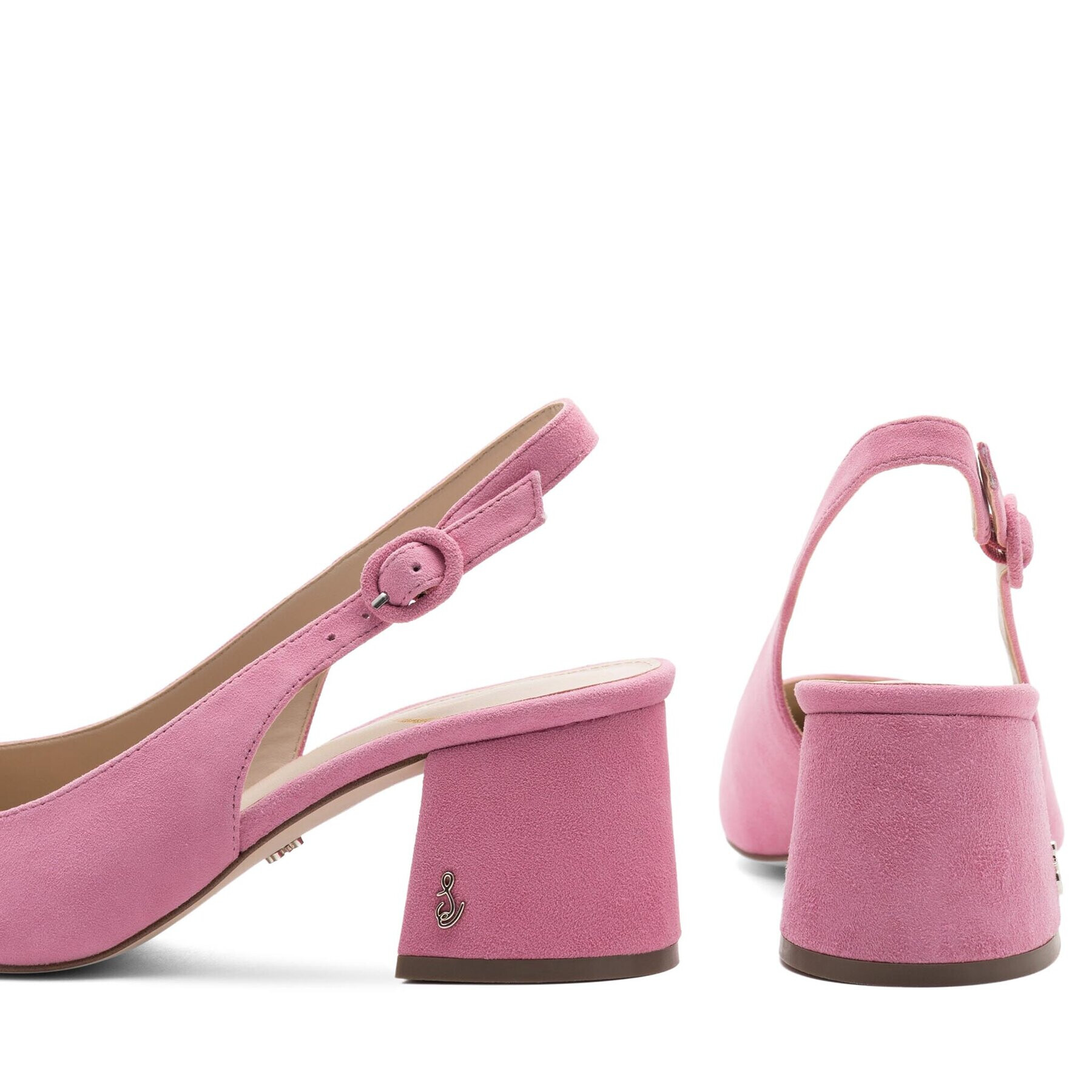 SAM EDELMAN Сандали I1522L2650 Розов - Pepit.bg