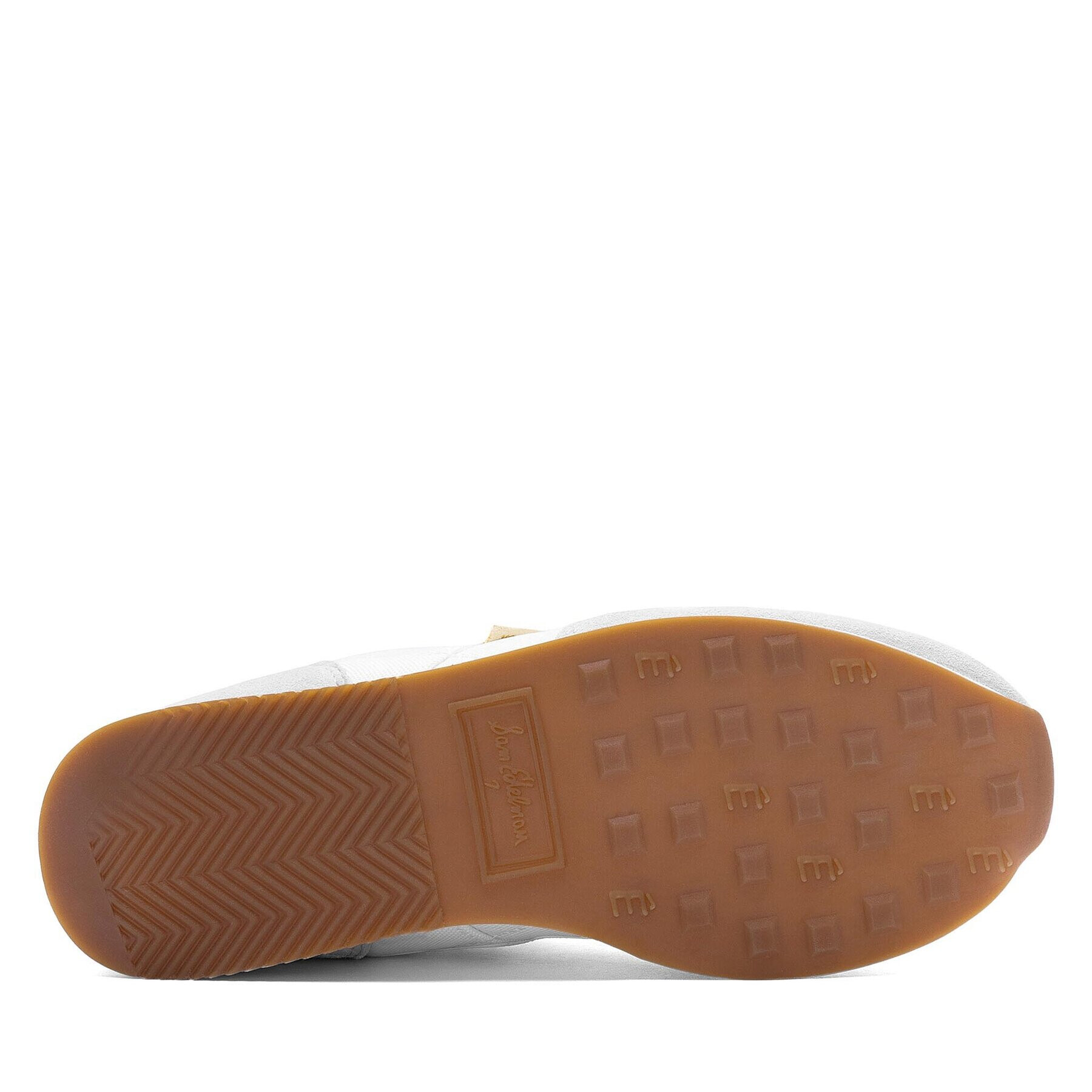 SAM EDELMAN Сникърси H85121F100 Бял - Pepit.bg