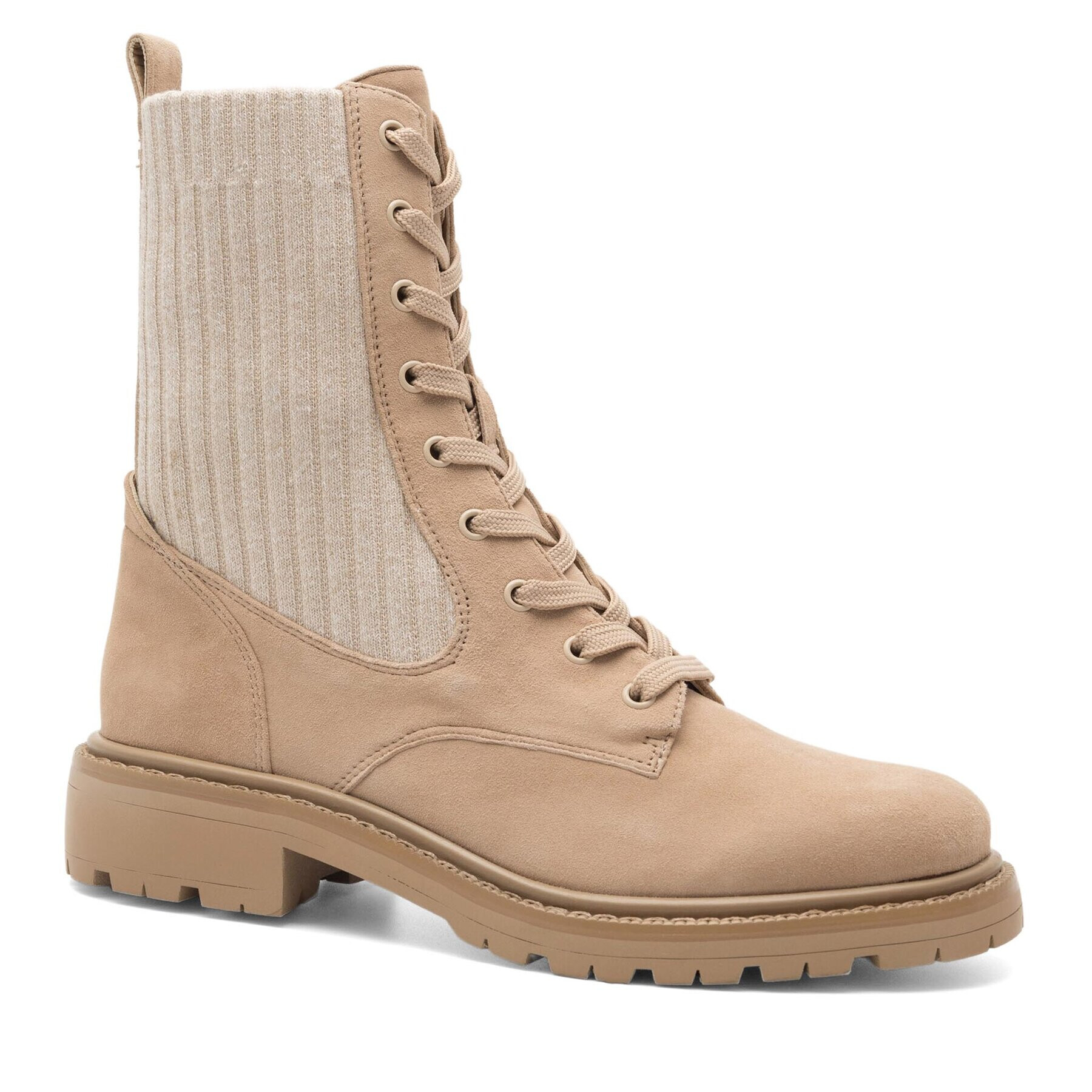 SAM EDELMAN Туристически oбувки H3912M4251 Бежов - Pepit.bg