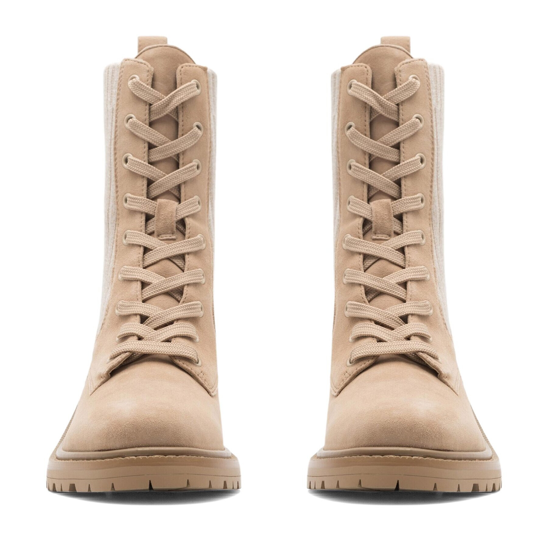 SAM EDELMAN Туристически oбувки H3912M4251 Бежов - Pepit.bg