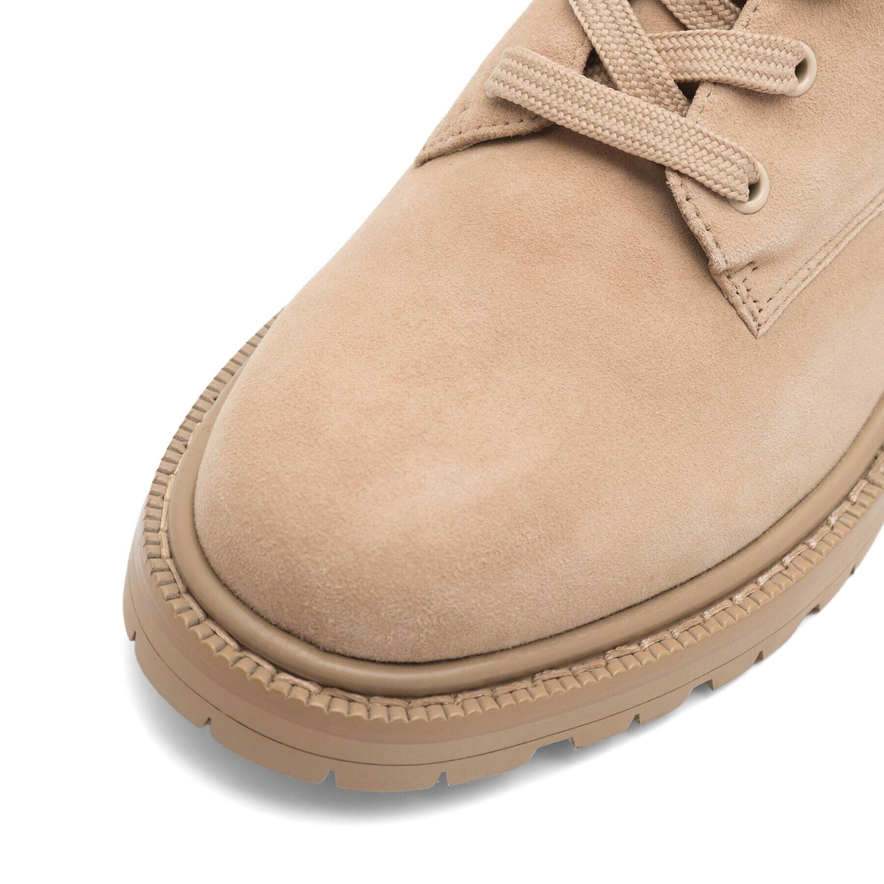 SAM EDELMAN Туристически oбувки H3912M4251 Бежов - Pepit.bg