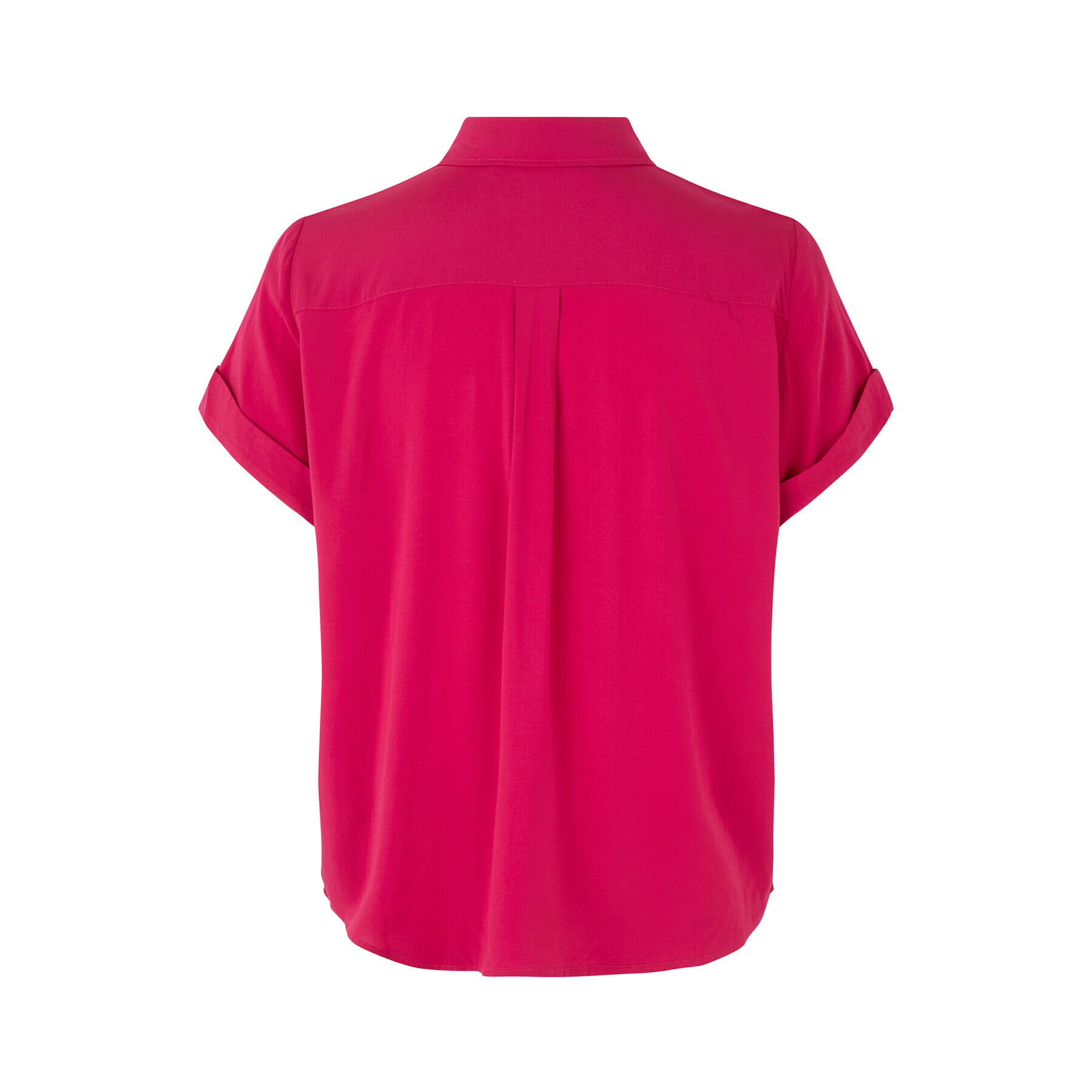 Samsøe Samsøe Риза Majan F19123672 Розов Relaxed Fit - Pepit.bg