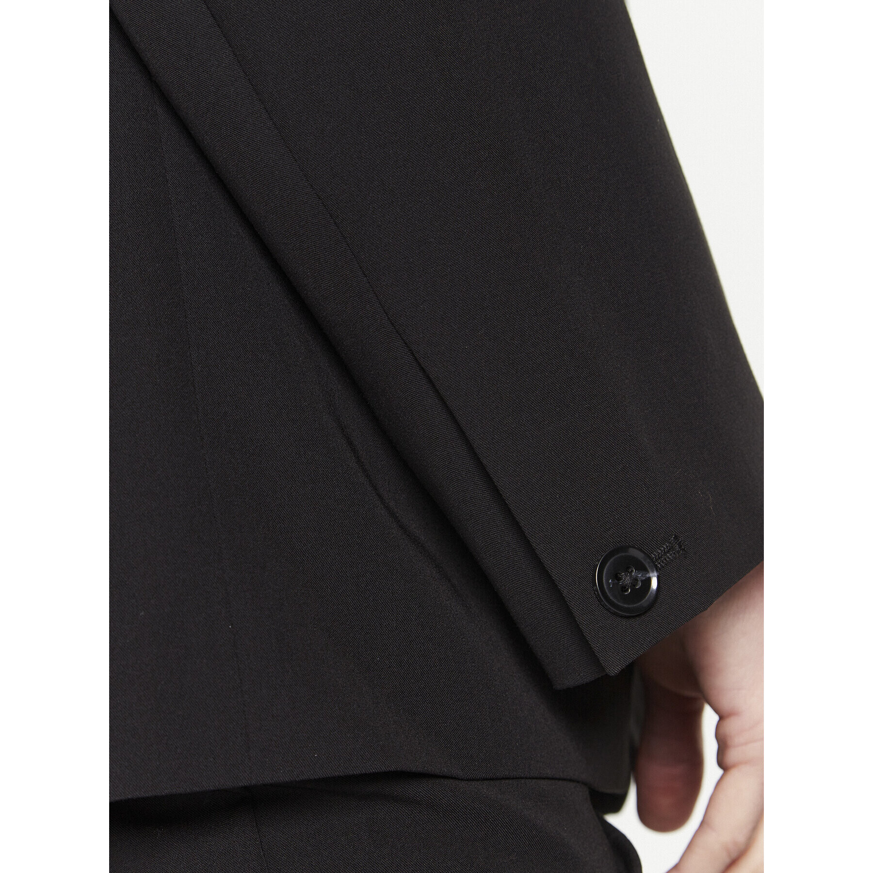 Samsøe Samsøe Сако Ramona F22400119 Черен Regular Fit - Pepit.bg