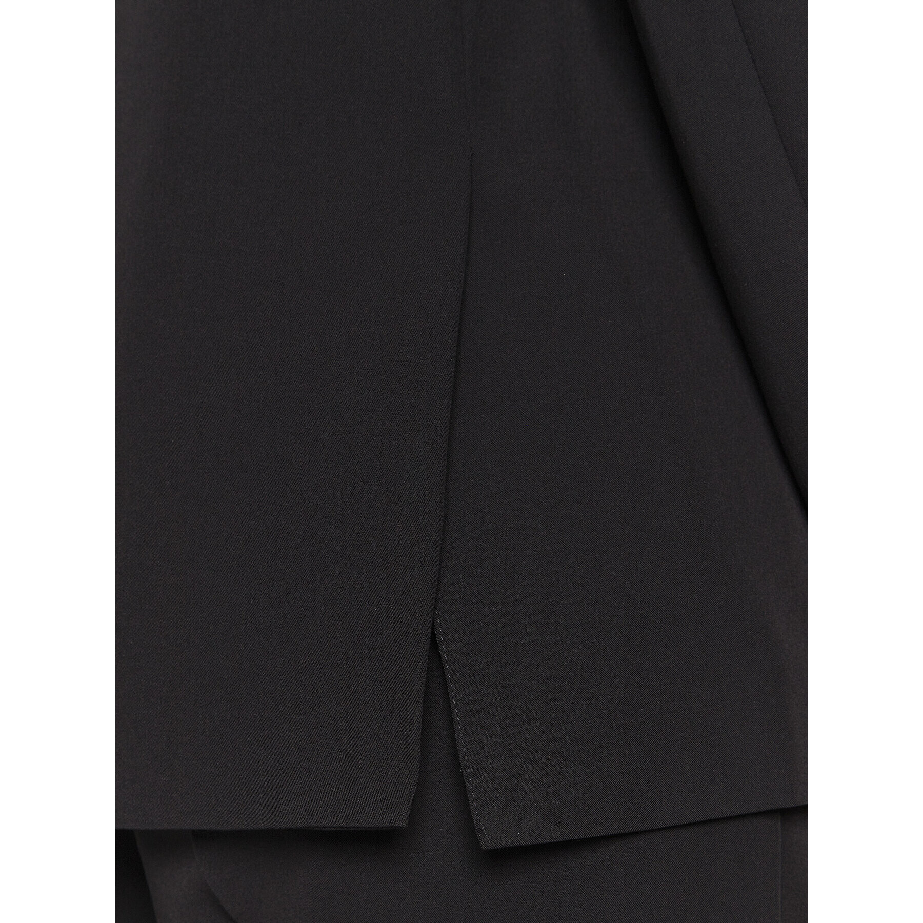 Samsøe Samsøe Сако Ramona F22400119 Черен Regular Fit - Pepit.bg