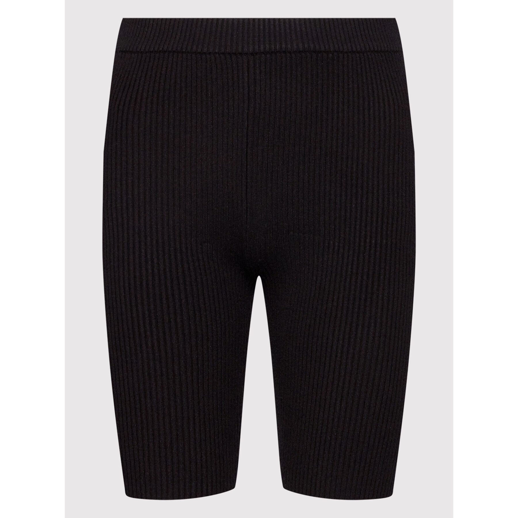 Samsøe Samsøe Спортни шорти Luna F22100018 Черен Slim Fit - Pepit.bg