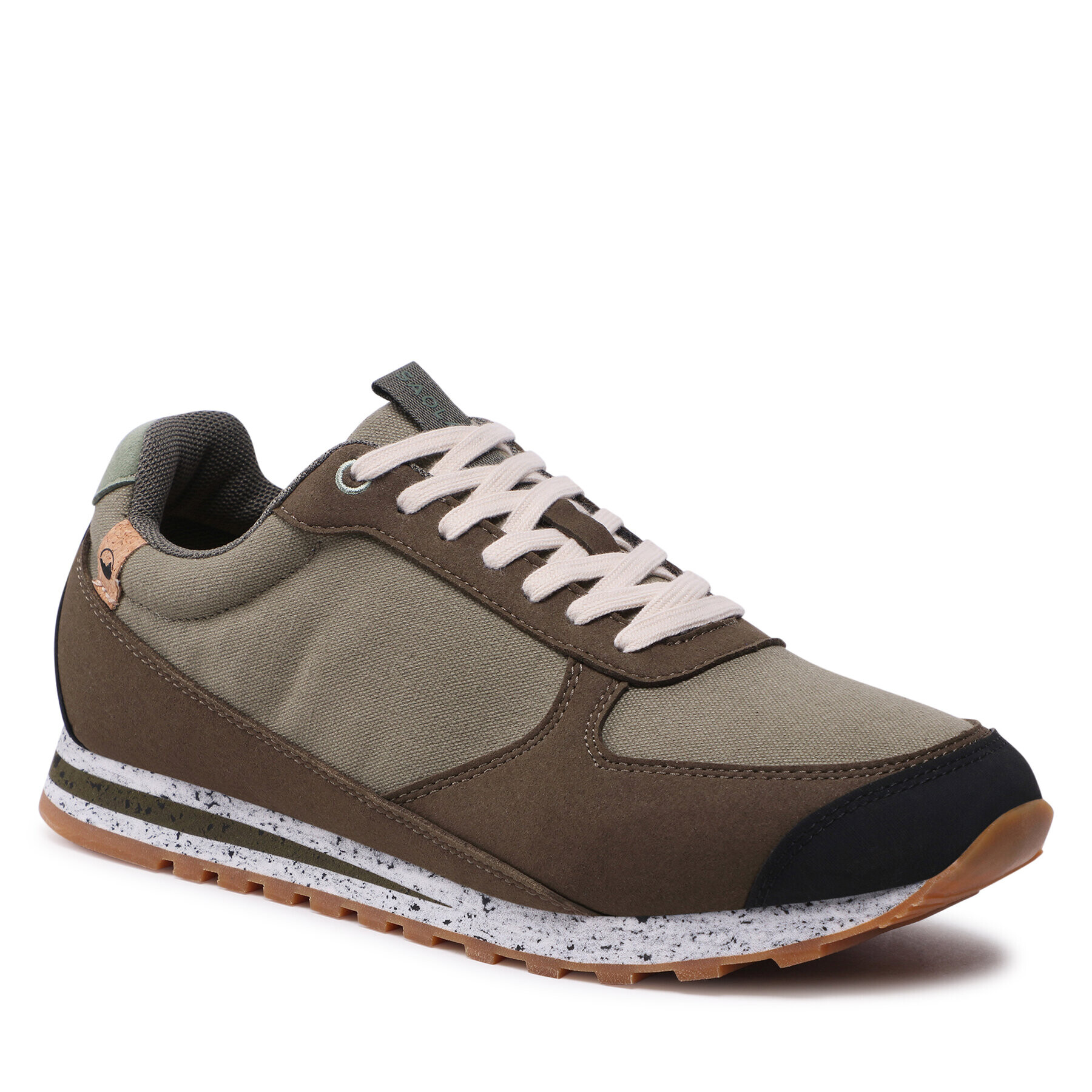 Saola Обувки Alta Vibram SAO2080 Зелен - Pepit.bg