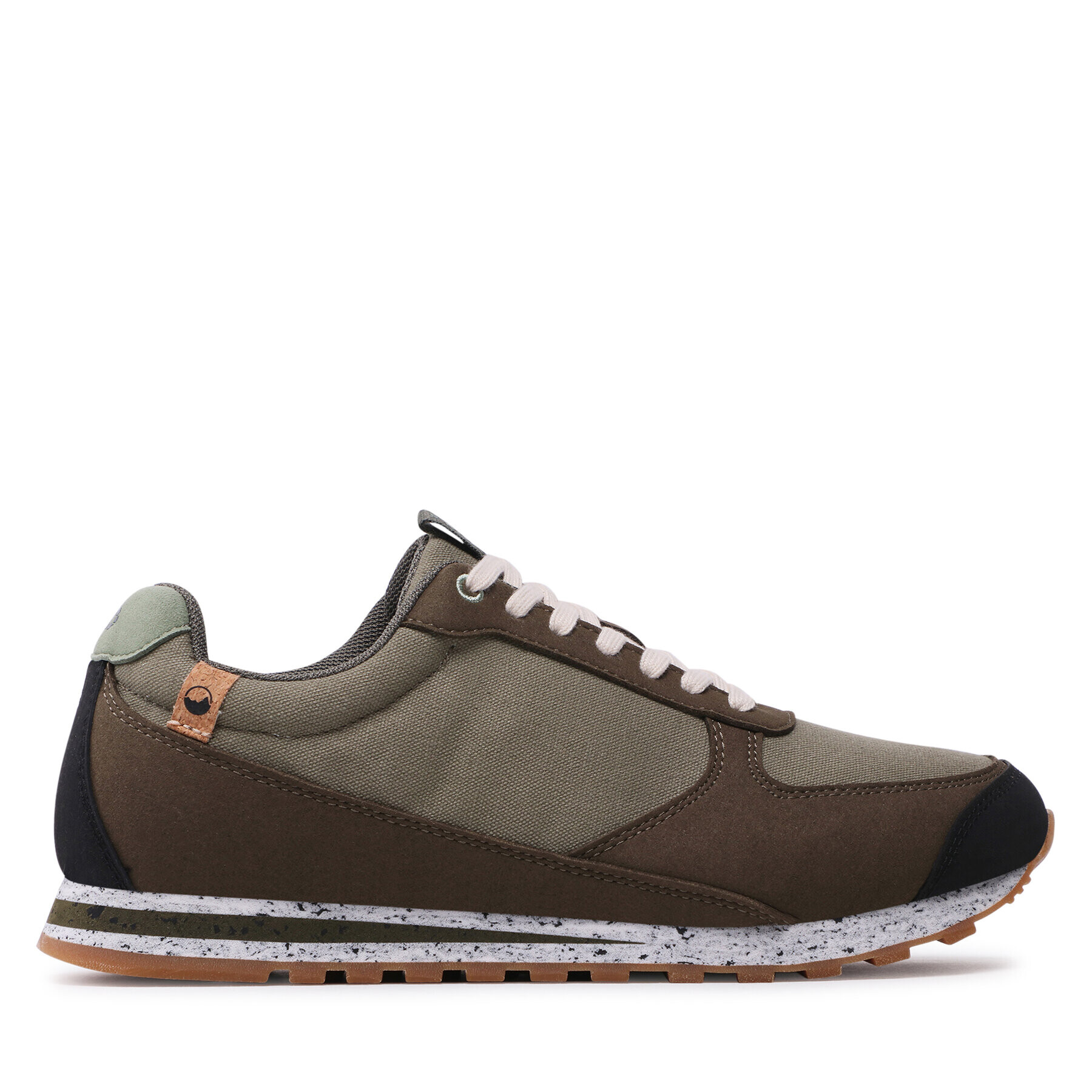 Saola Обувки Alta Vibram SAO2080 Зелен - Pepit.bg