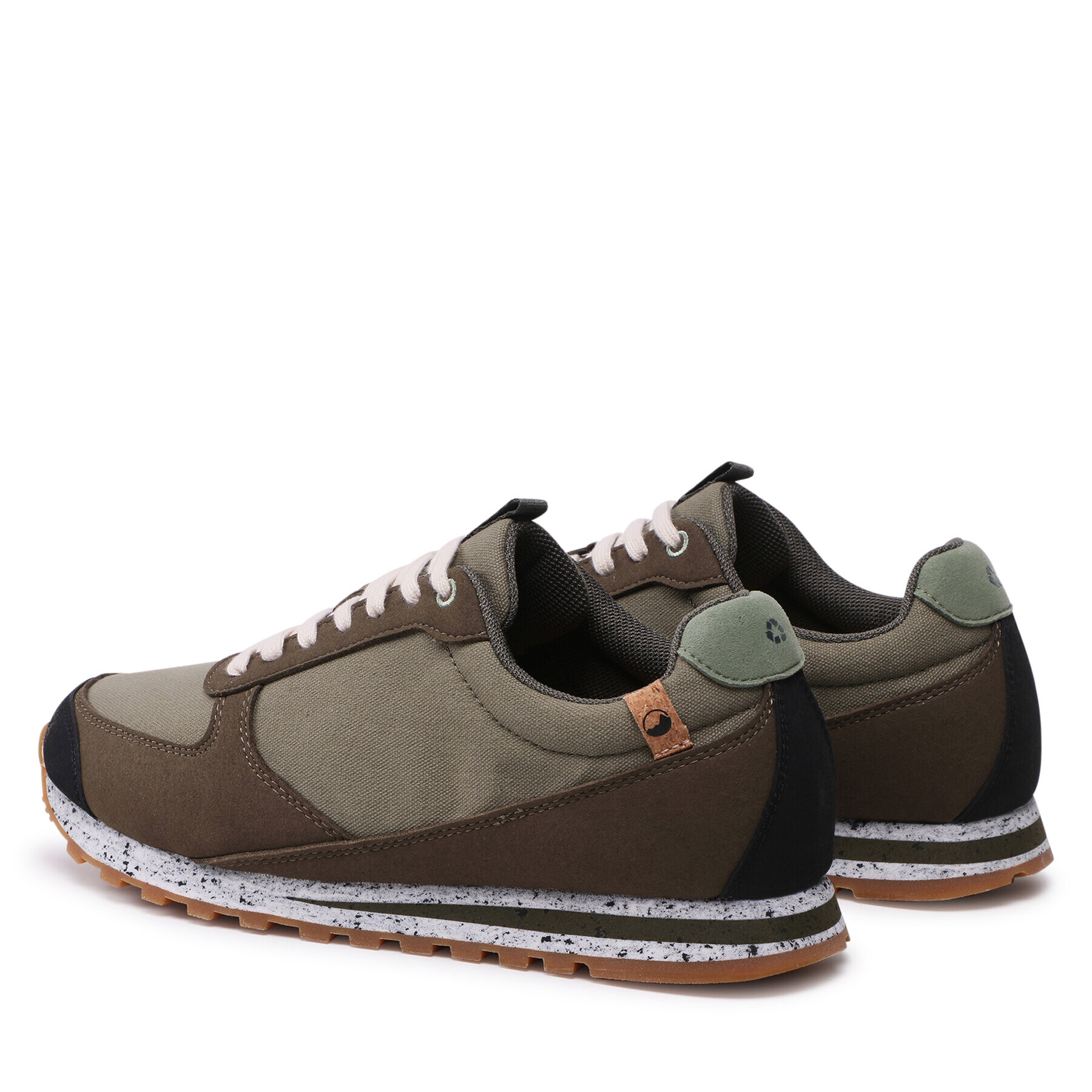 Saola Обувки Alta Vibram SAO2080 Зелен - Pepit.bg