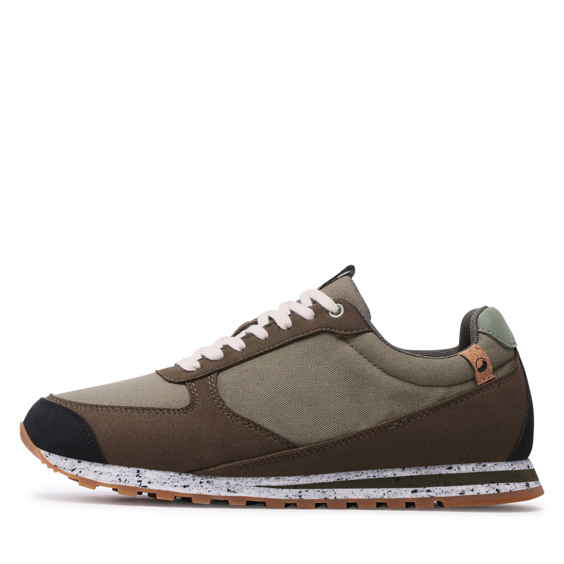 Saola Обувки Alta Vibram SAO2080 Зелен - Pepit.bg