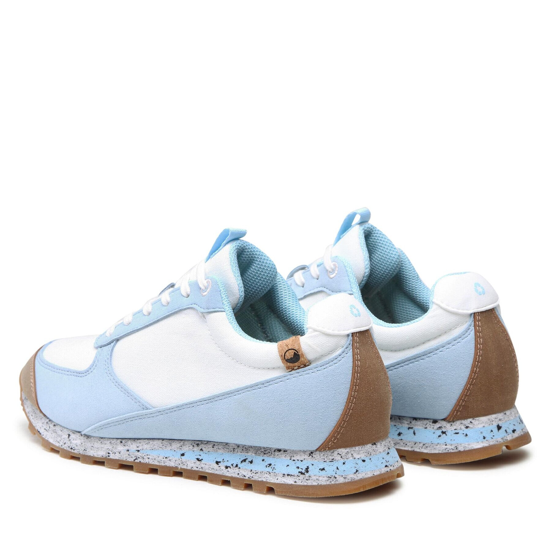 Saola Обувки Alta Vibram SAO5076 Син - Pepit.bg