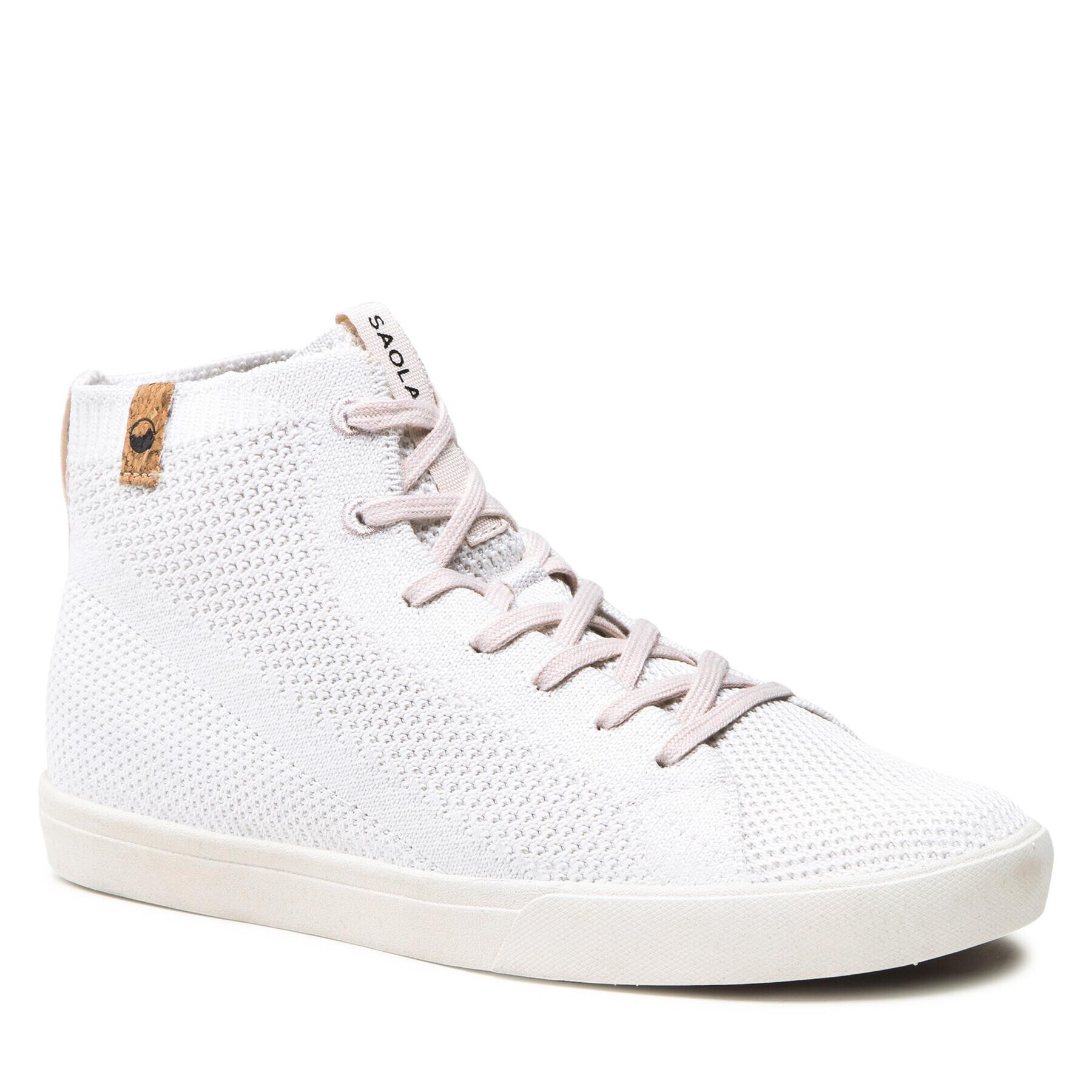 Saola Обувки Wanaka Knit SAO5072 Бял - Pepit.bg