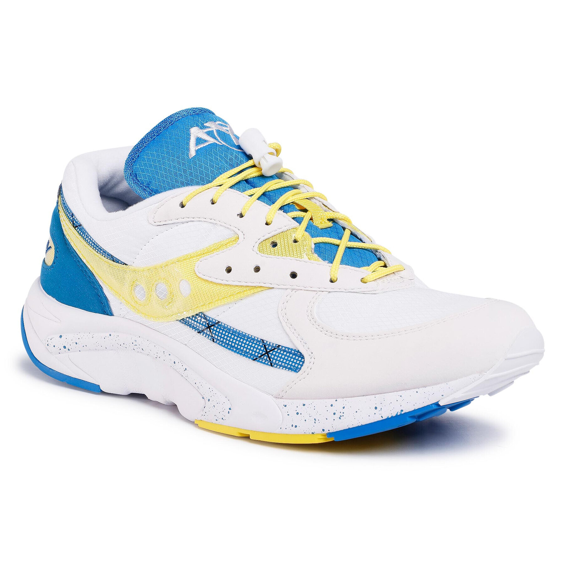 Saucony Обувки Aya S70460-8 Бял - Pepit.bg