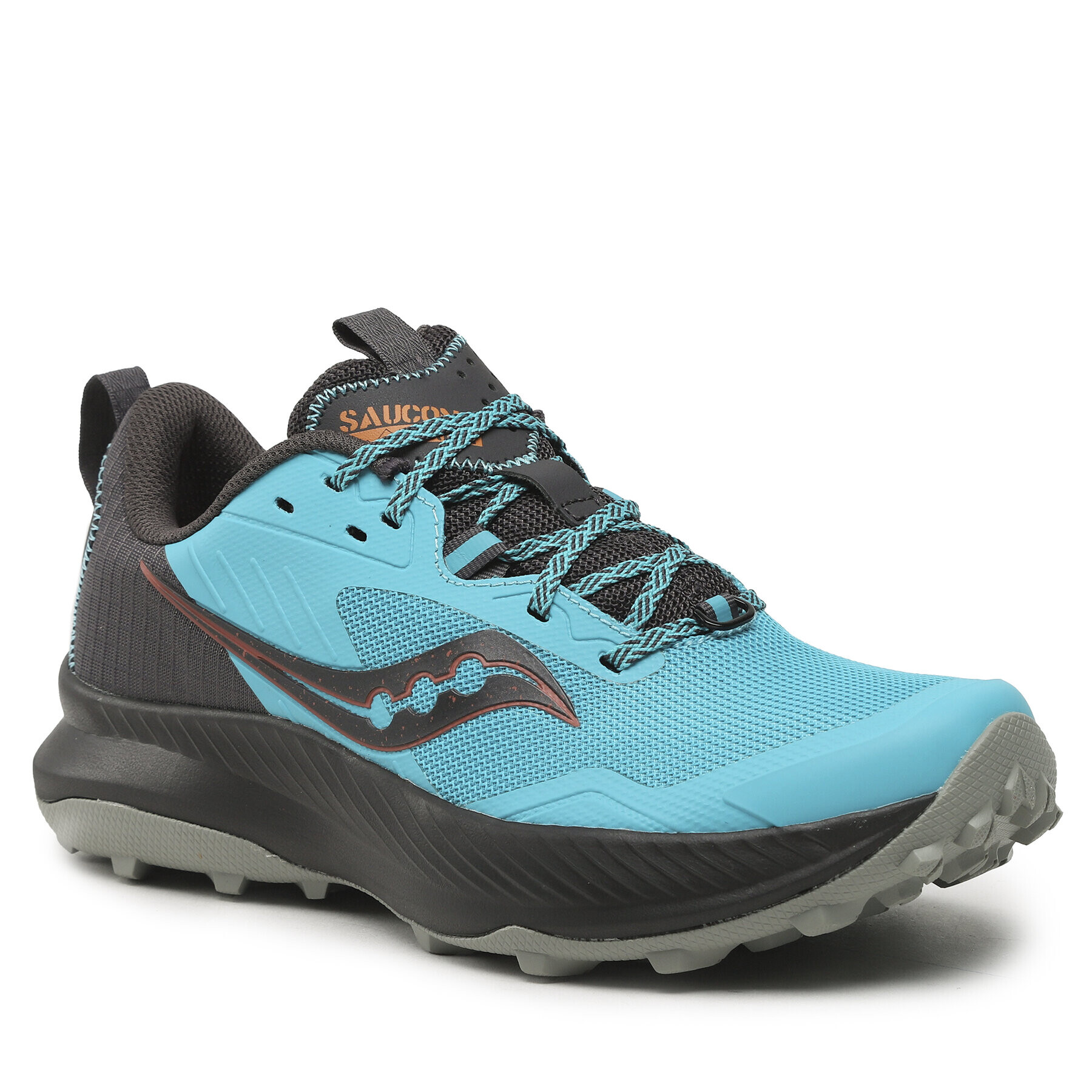 Saucony Обувки Blaze Tr S20845-25 Син - Pepit.bg