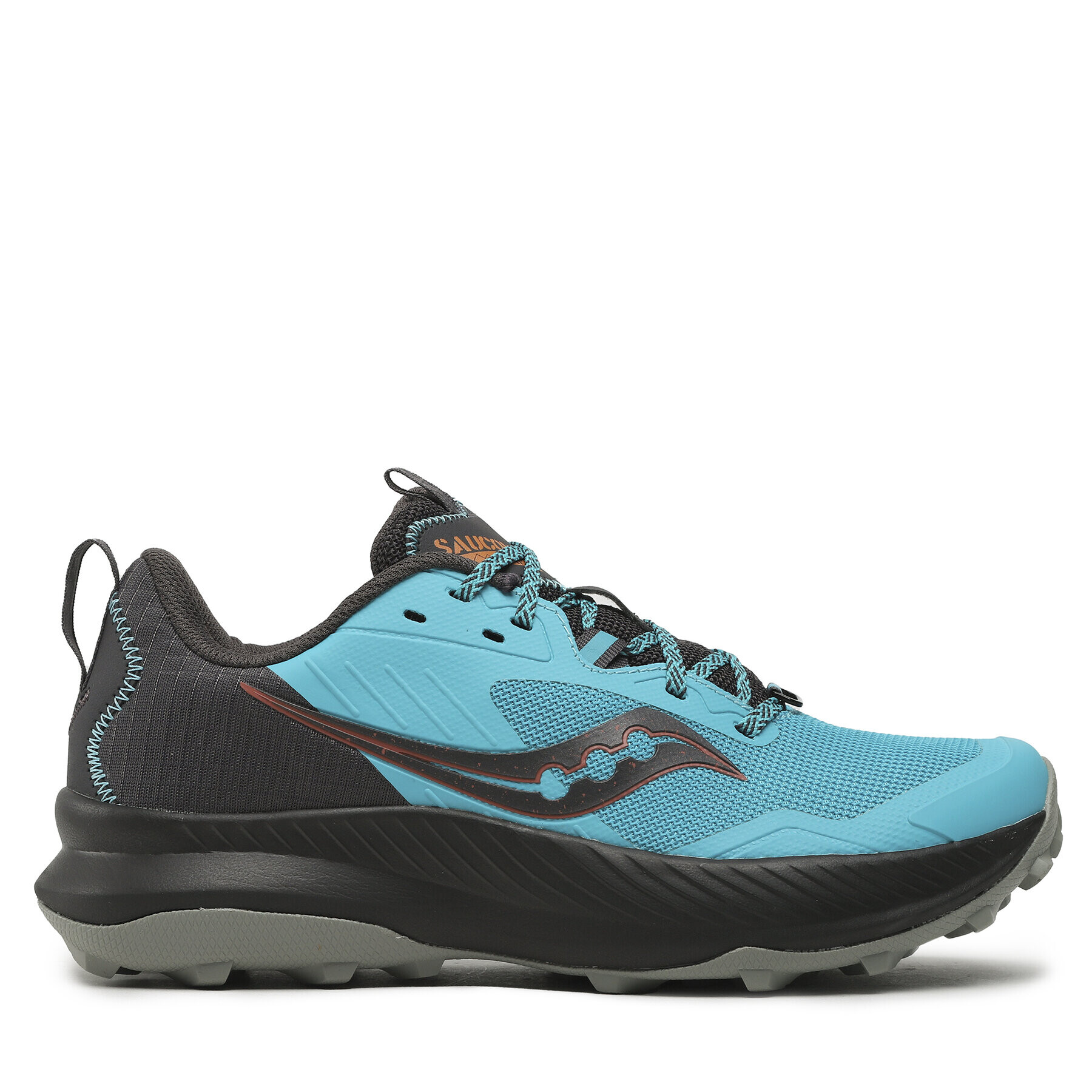 Saucony Обувки Blaze Tr S20845-25 Син - Pepit.bg