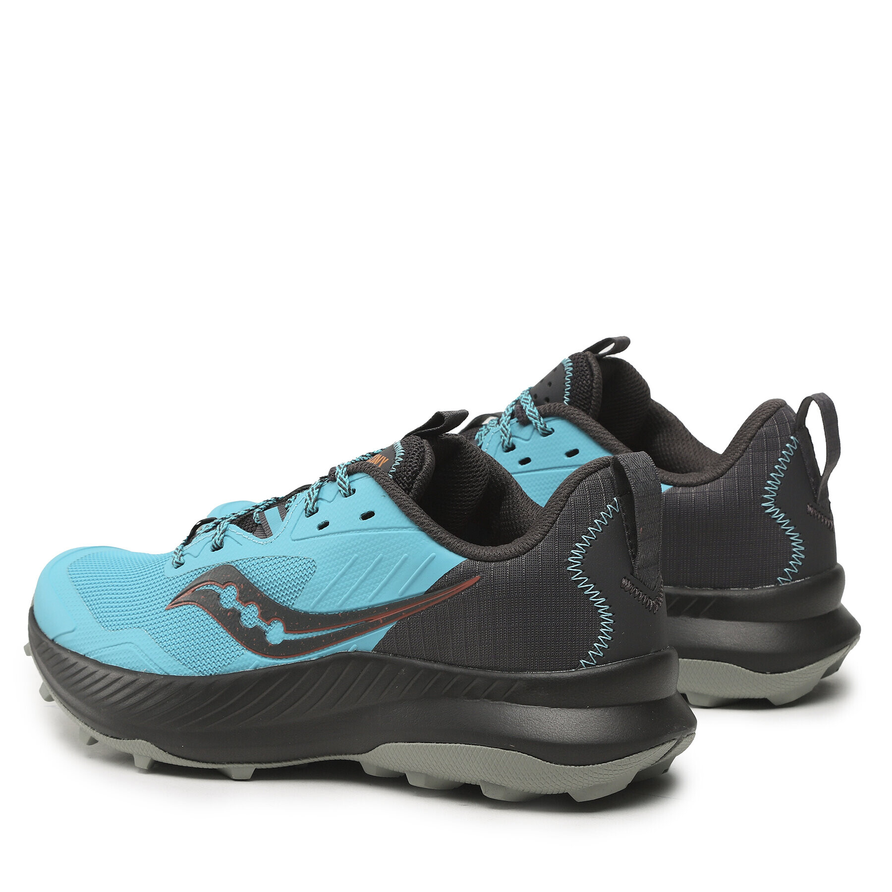 Saucony Обувки Blaze Tr S20845-25 Син - Pepit.bg