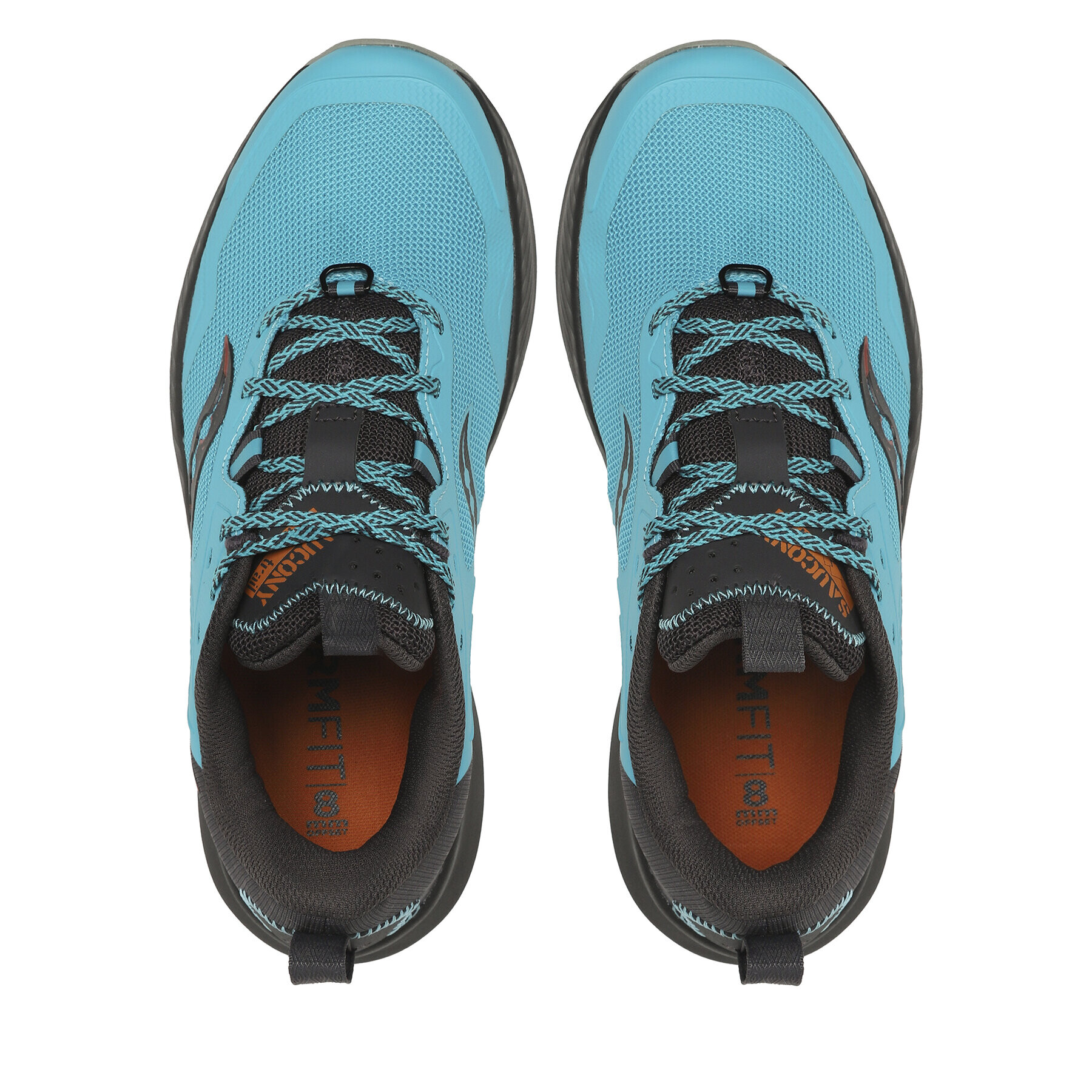 Saucony Обувки Blaze Tr S20845-25 Син - Pepit.bg