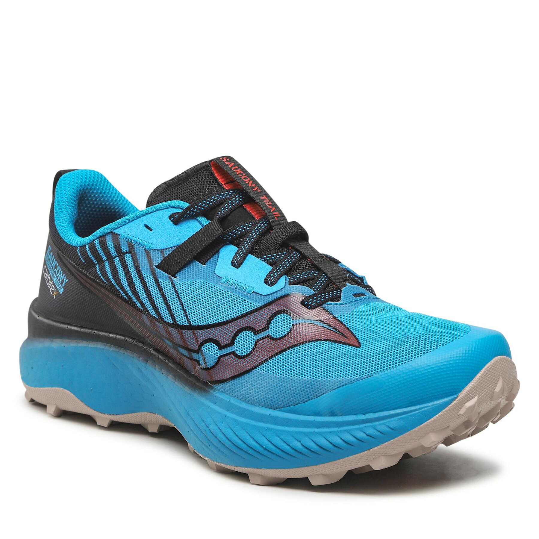 Saucony Обувки Endorphin Edge S20773-31 Син - Pepit.bg