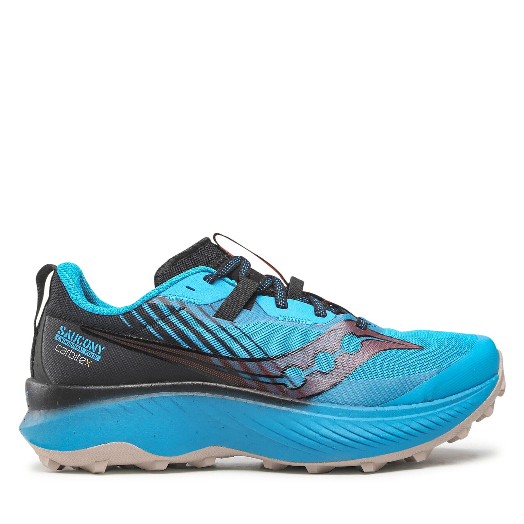 Saucony Обувки Endorphin Edge S20773-31 Син - Pepit.bg
