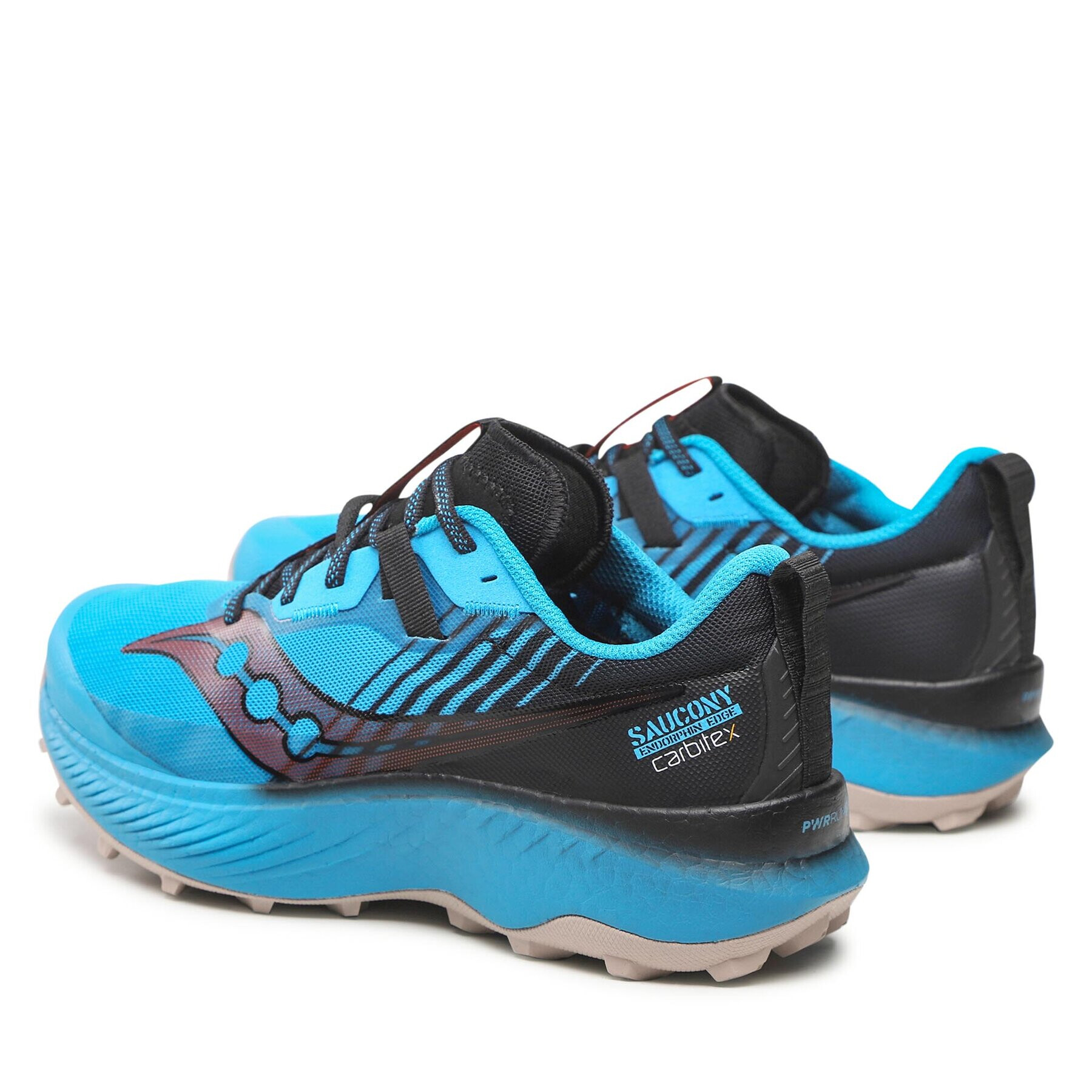 Saucony Обувки Endorphin Edge S20773-31 Син - Pepit.bg