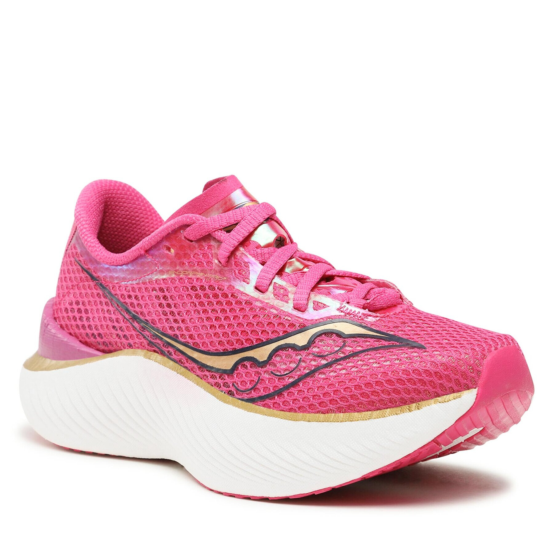 Saucony Обувки Endorphin Pro 3 S10755 Розов - Pepit.bg