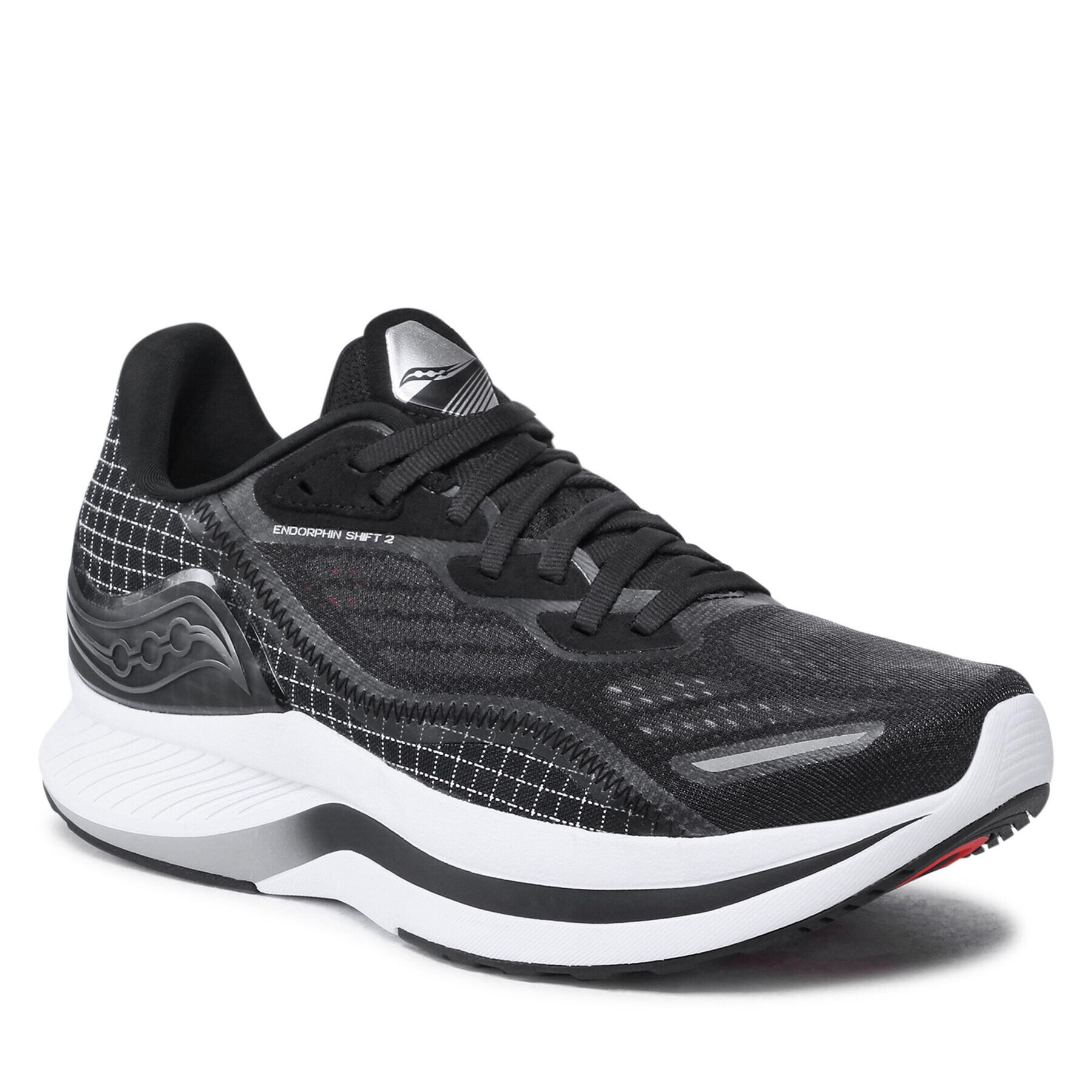 Saucony Обувки Endorphin Shift 2 S20689-10 Черен - Pepit.bg