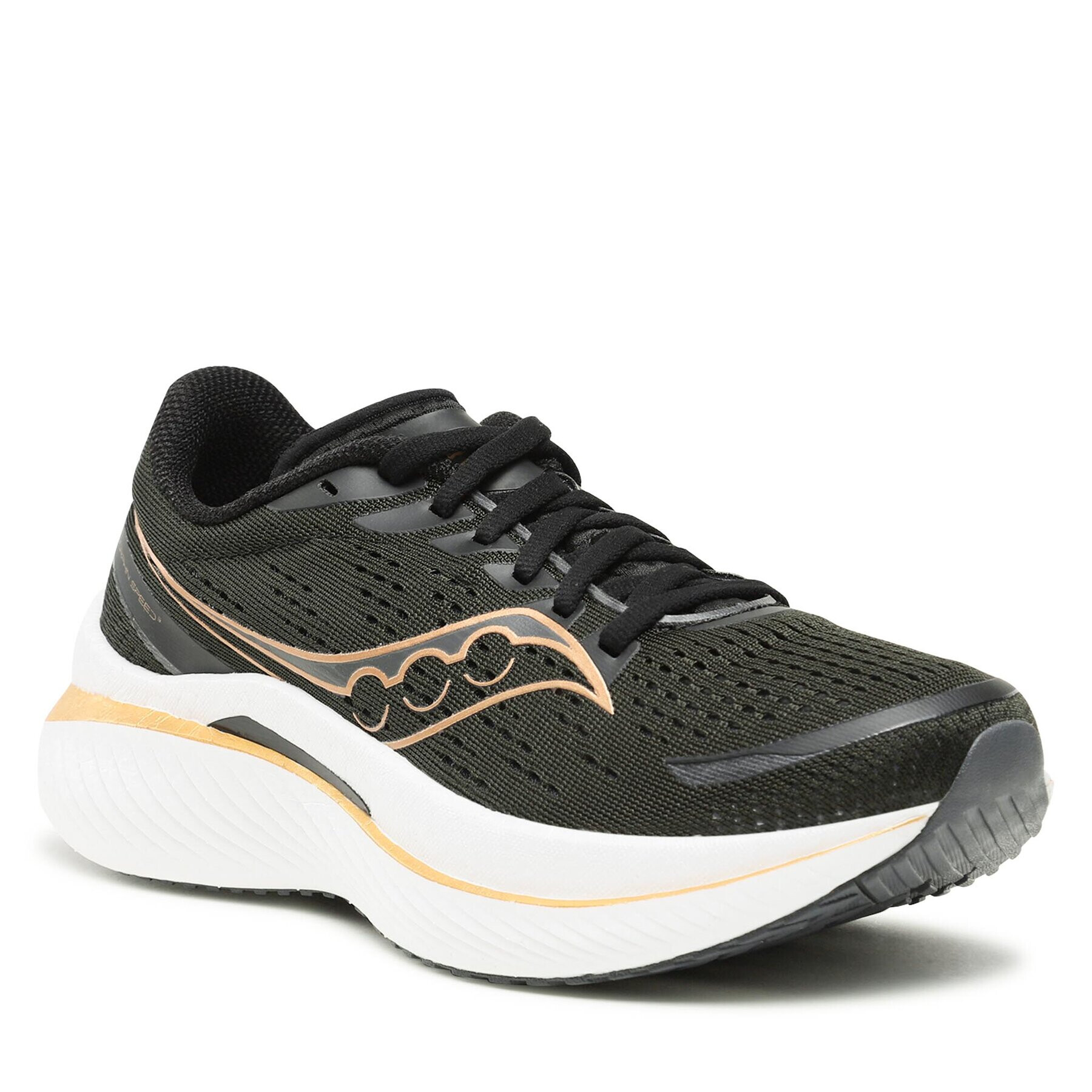 Saucony Обувки Endorphin Speed 3 S10756-10 Черен - Pepit.bg
