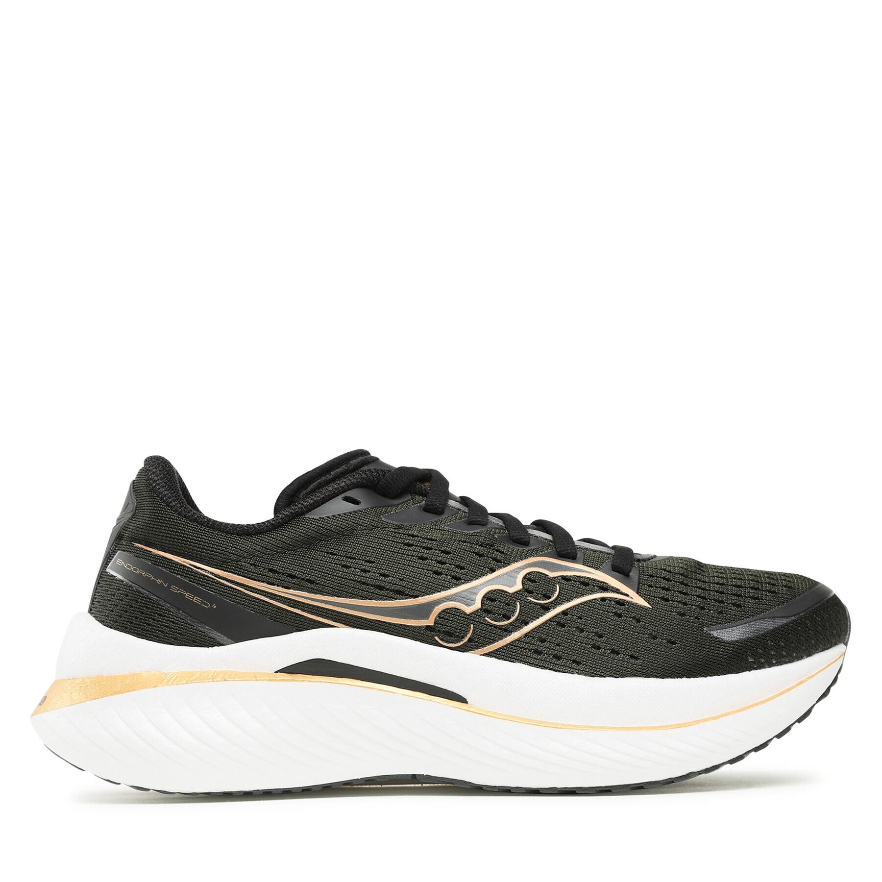 Saucony Обувки Endorphin Speed 3 S10756-10 Черен - Pepit.bg