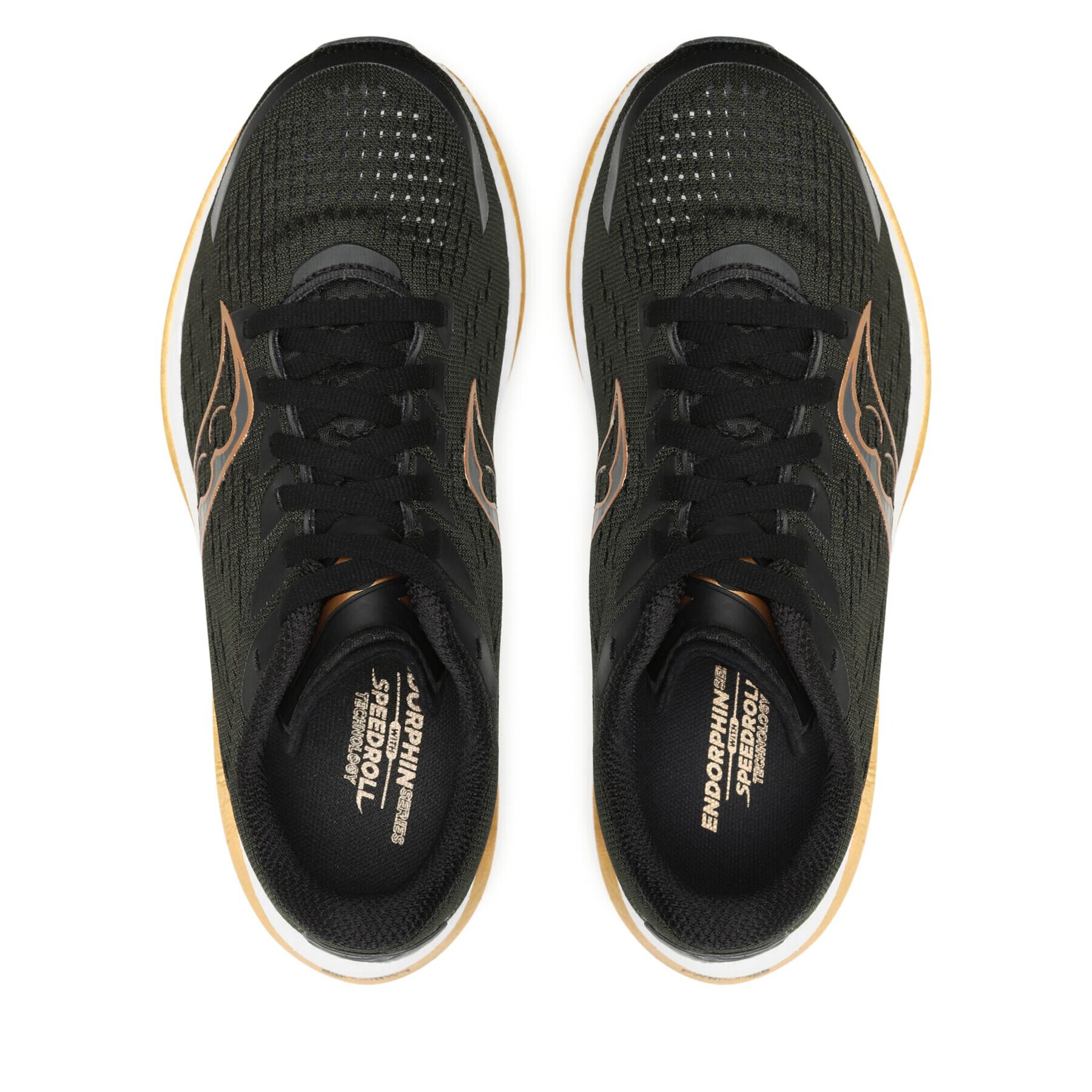 Saucony Обувки Endorphin Speed 3 S10756-10 Черен - Pepit.bg