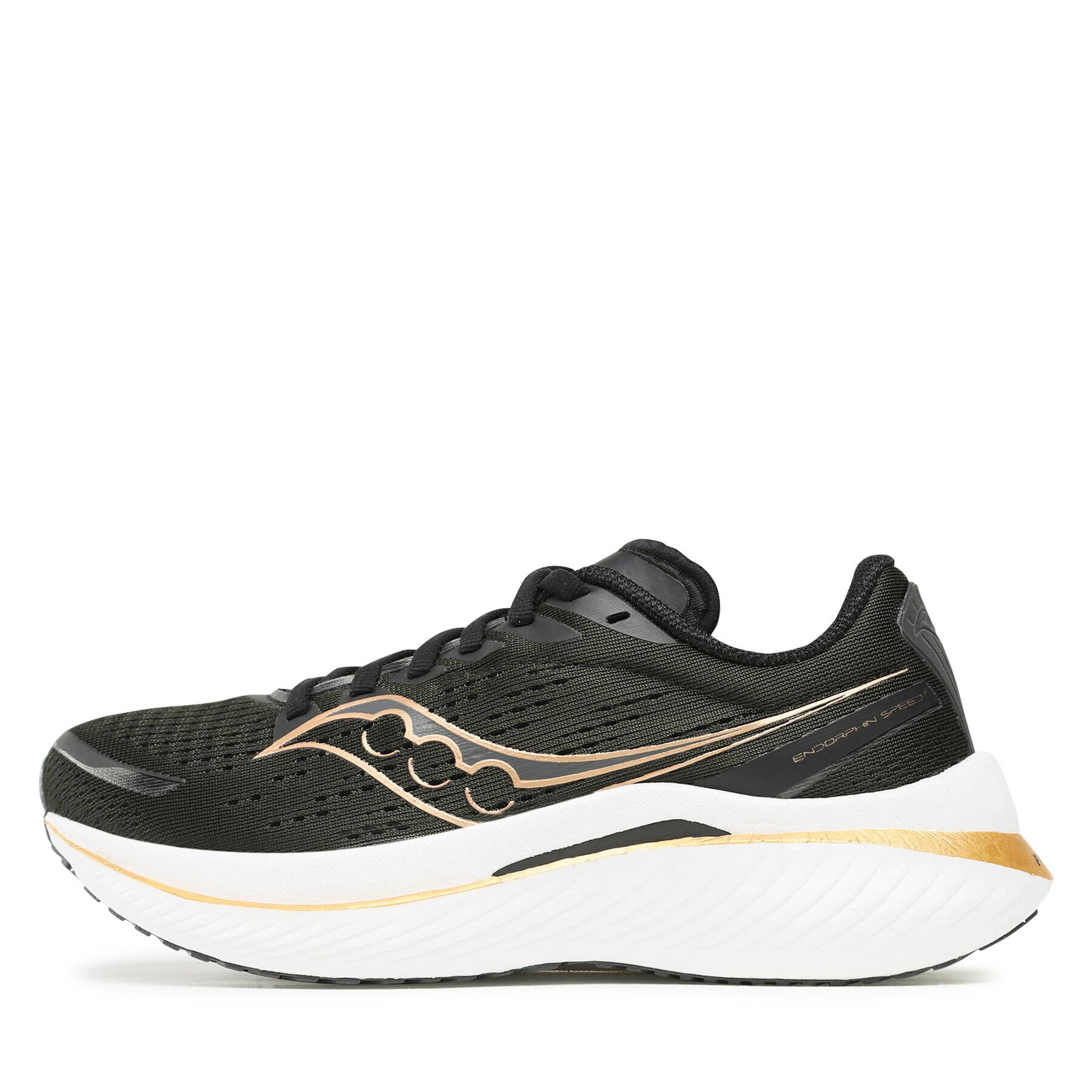 Saucony Обувки Endorphin Speed 3 S10756-10 Черен - Pepit.bg