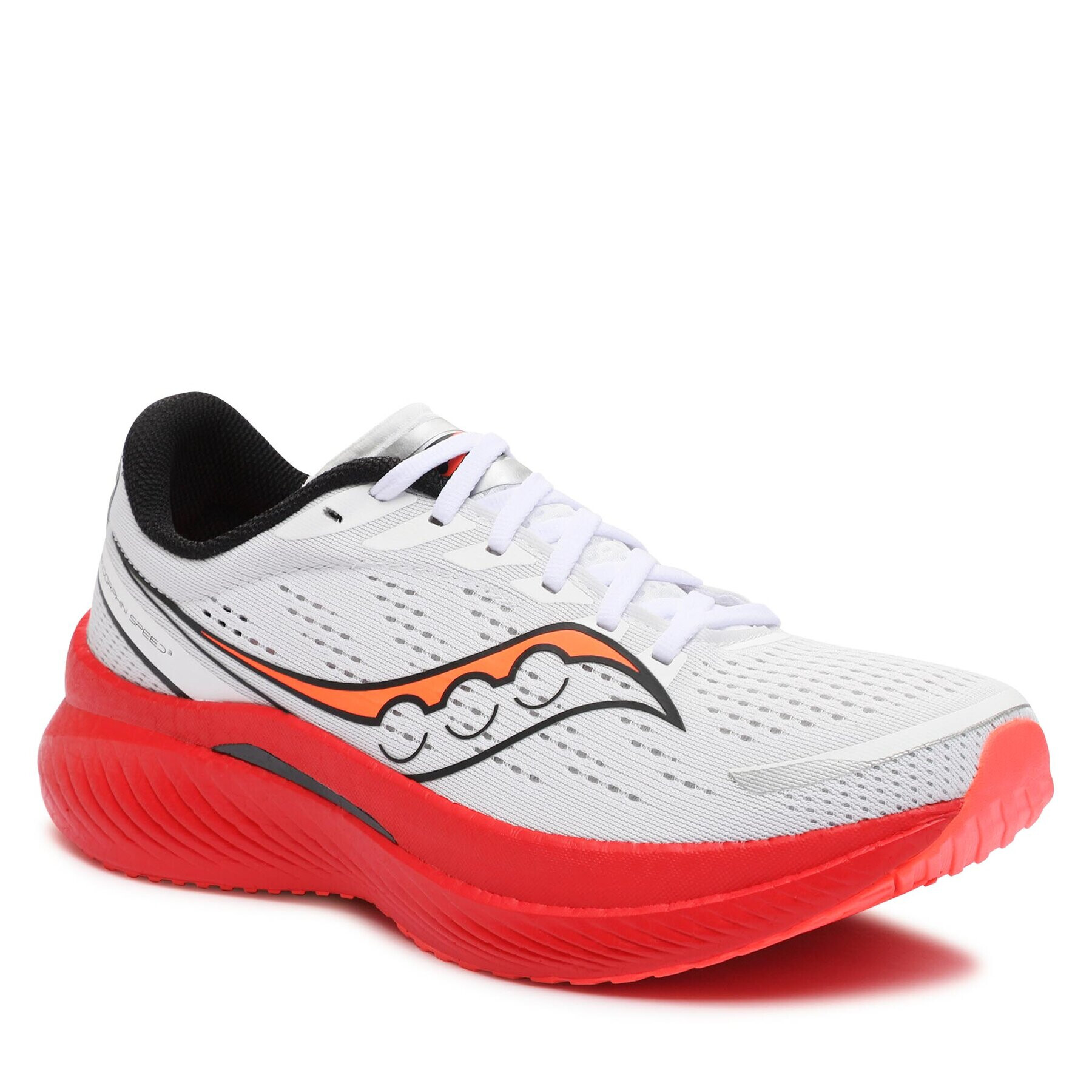 Saucony Обувки Endorphin Speed 3 S20756-85 Бял - Pepit.bg