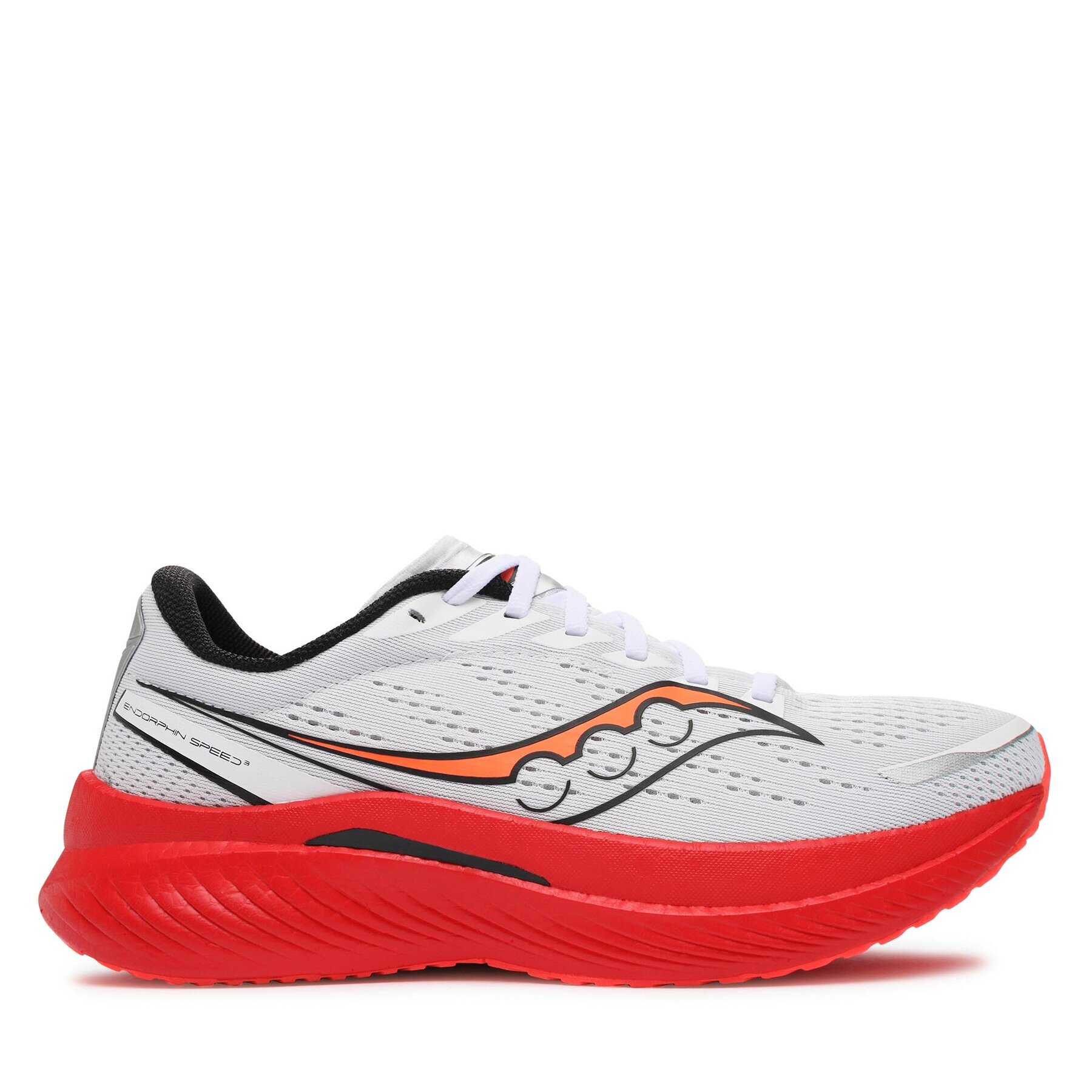 Saucony Обувки Endorphin Speed 3 S20756-85 Бял - Pepit.bg