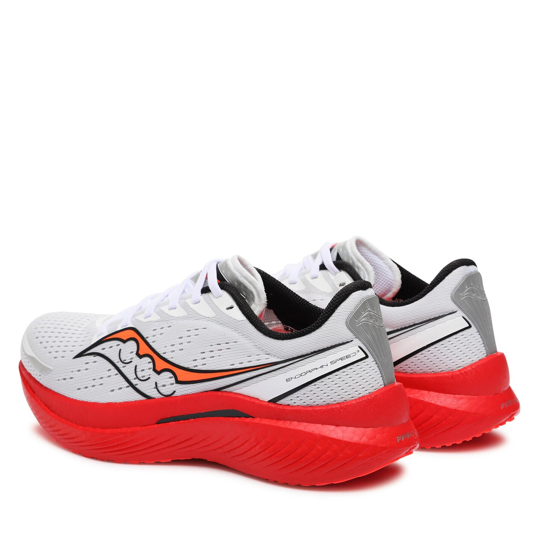Saucony Обувки Endorphin Speed 3 S20756-85 Бял - Pepit.bg