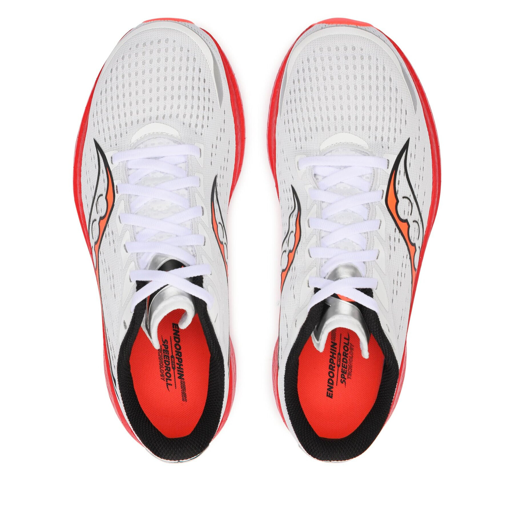 Saucony Обувки Endorphin Speed 3 S20756-85 Бял - Pepit.bg
