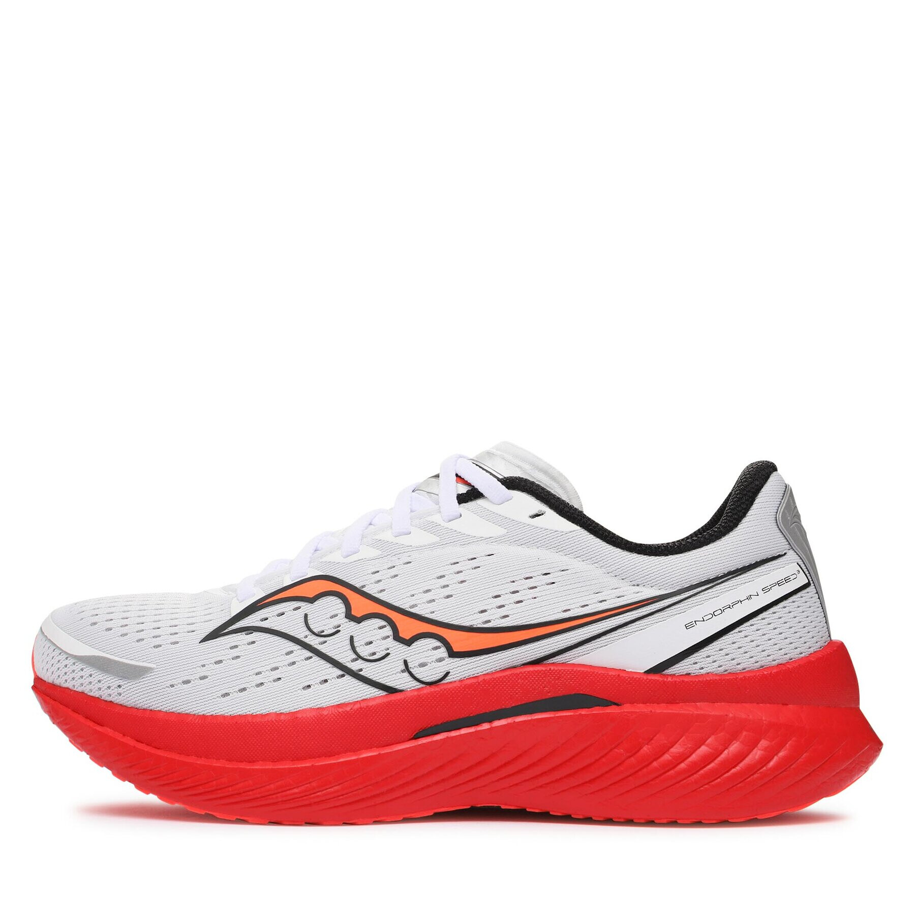 Saucony Обувки Endorphin Speed 3 S20756-85 Бял - Pepit.bg