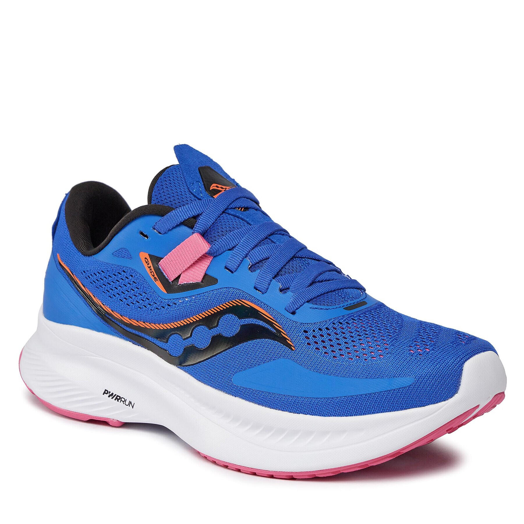Saucony Обувки Guide 15 S10684-125 Тъмносин - Pepit.bg
