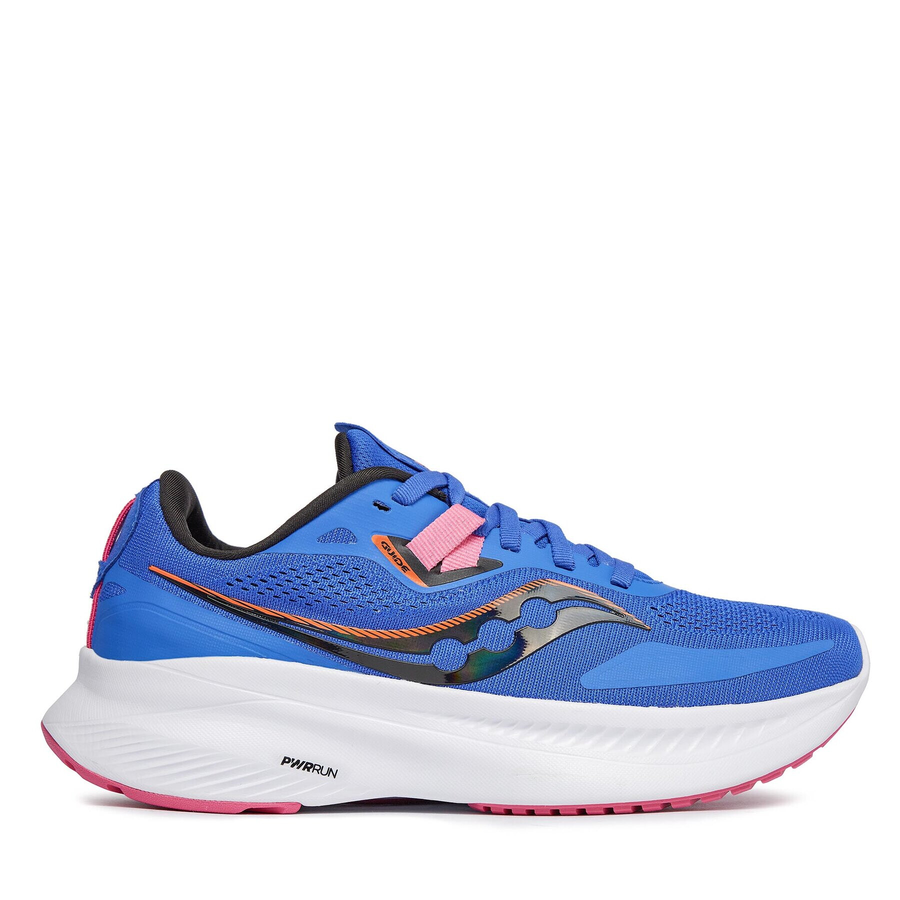 Saucony Обувки Guide 15 S10684-125 Тъмносин - Pepit.bg