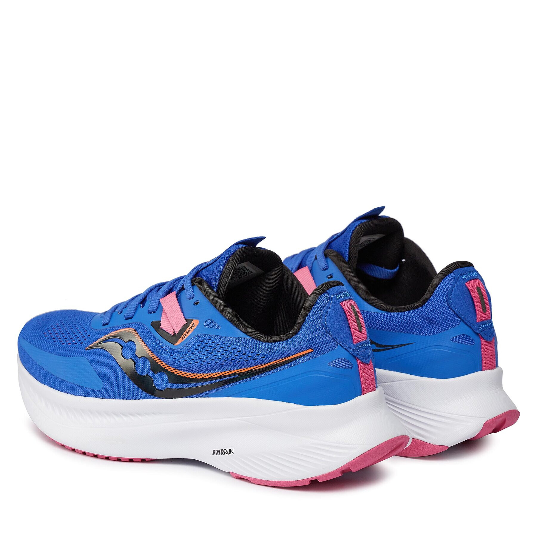 Saucony Обувки Guide 15 S10684-125 Тъмносин - Pepit.bg