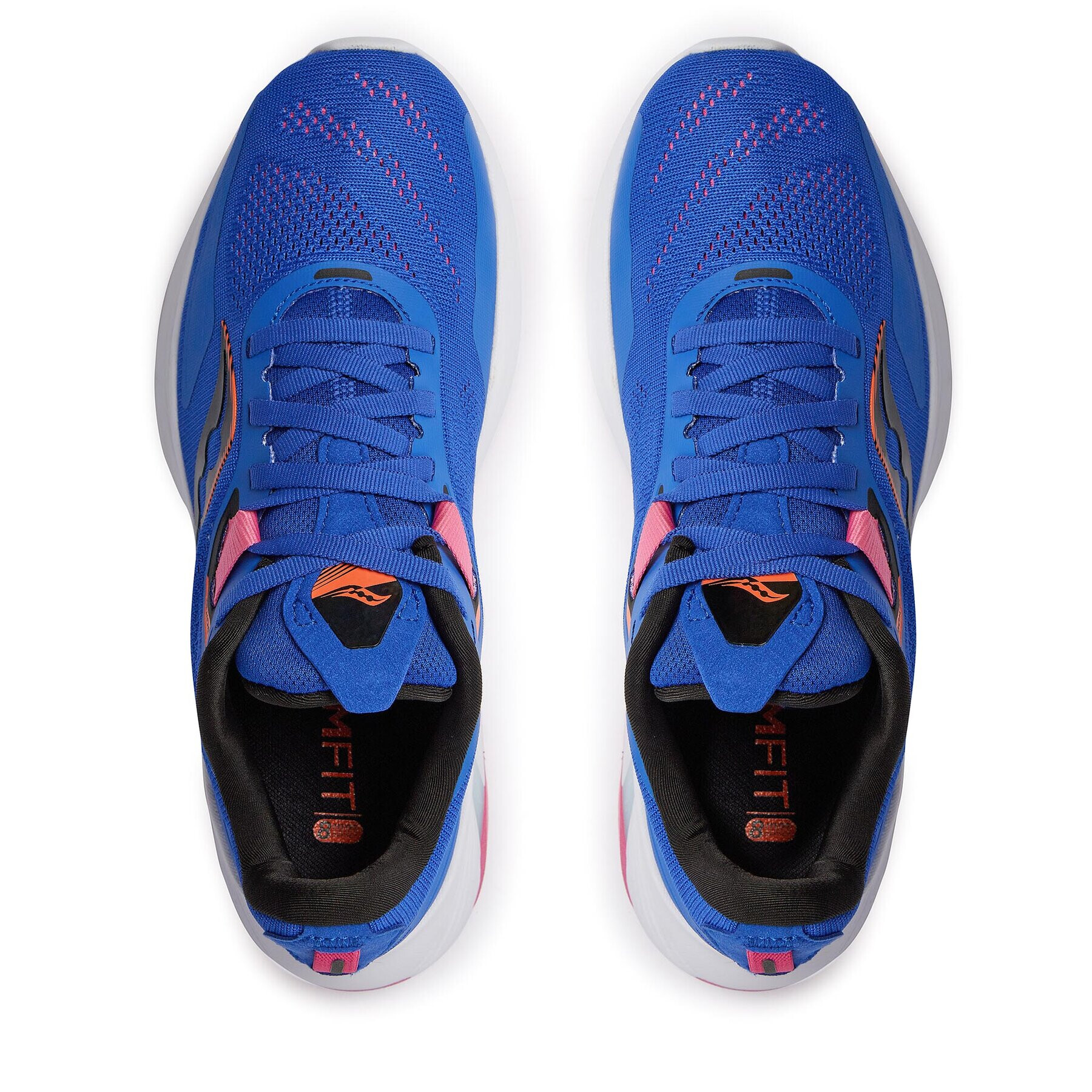 Saucony Обувки Guide 15 S10684-125 Тъмносин - Pepit.bg