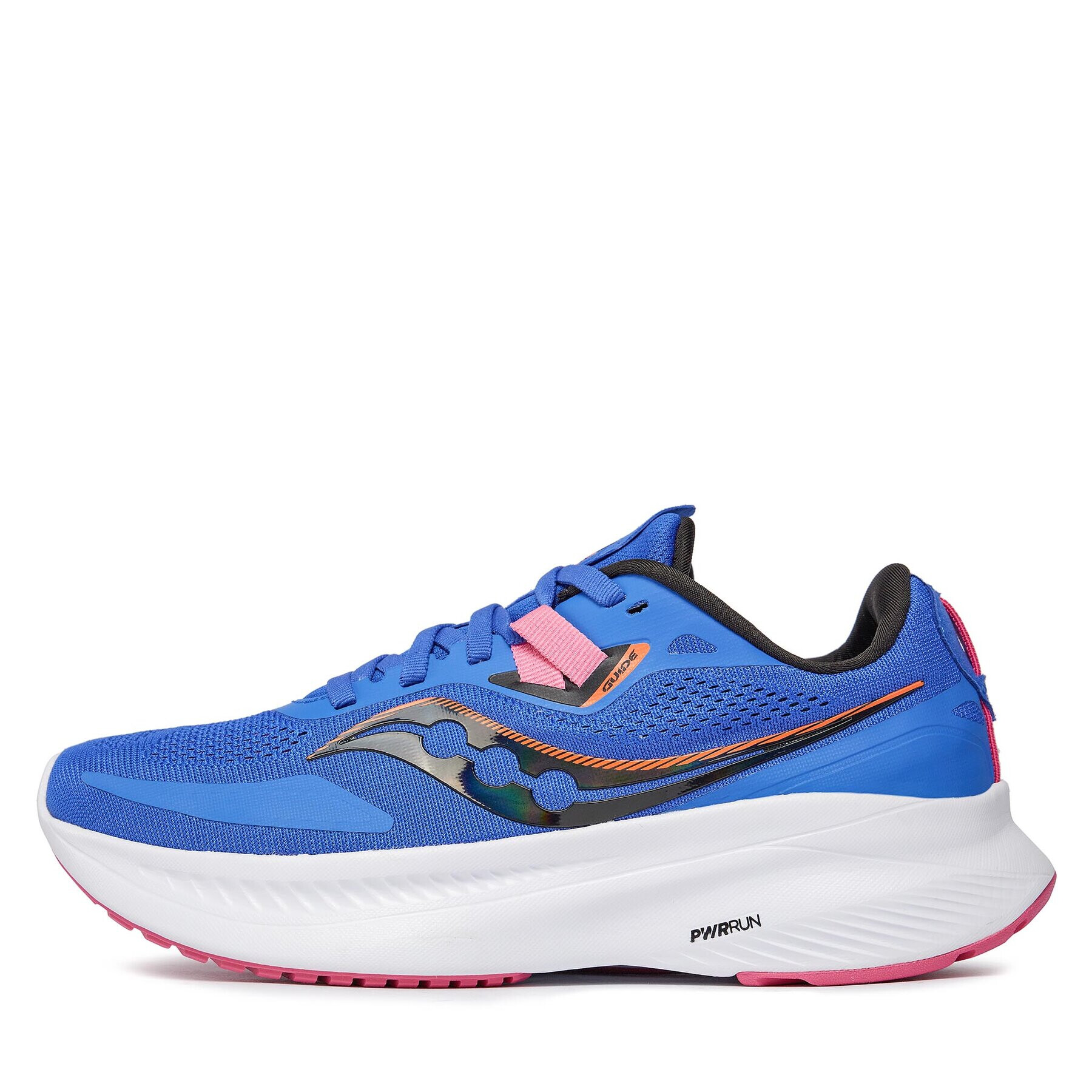 Saucony Обувки Guide 15 S10684-125 Тъмносин - Pepit.bg
