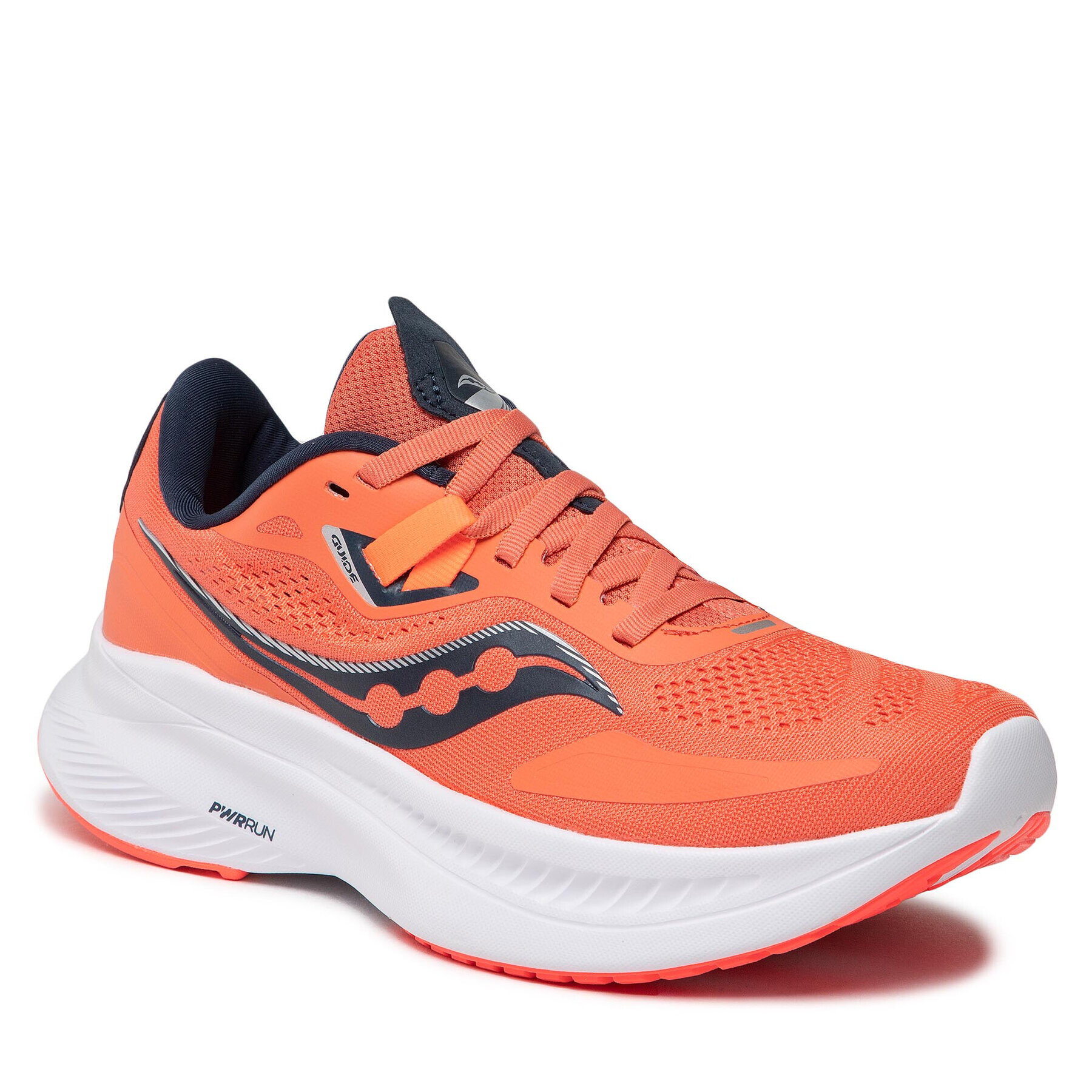 Saucony Обувки Guide 15 S10684-16 Оранжев - Pepit.bg