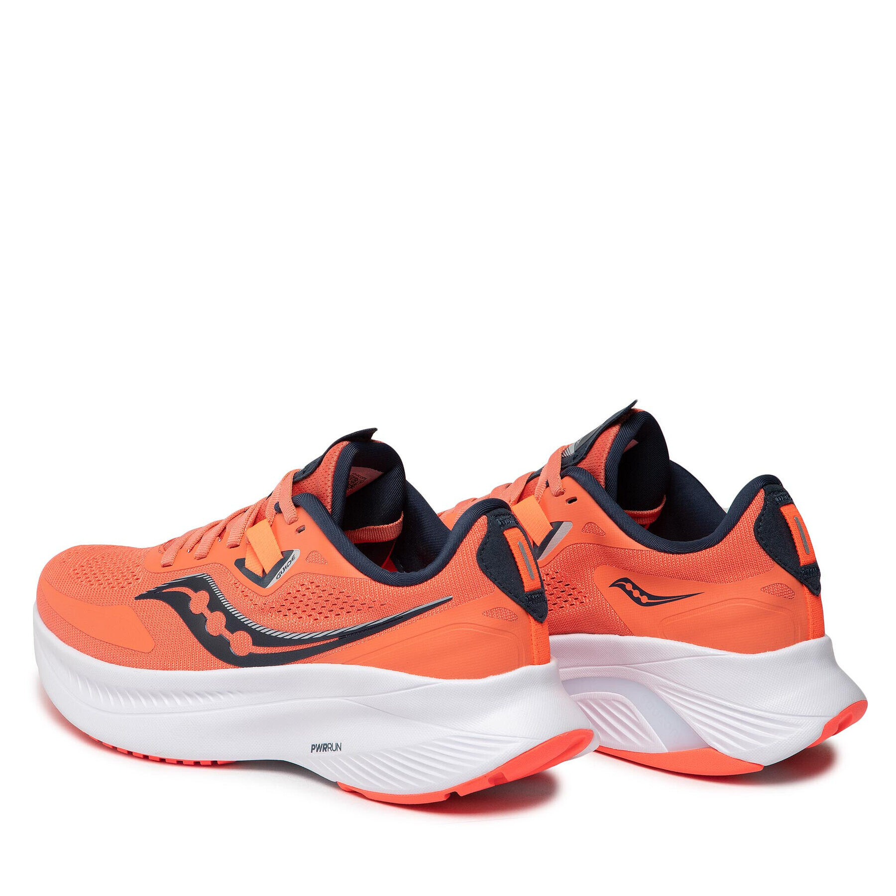 Saucony Обувки Guide 15 S10684-16 Оранжев - Pepit.bg