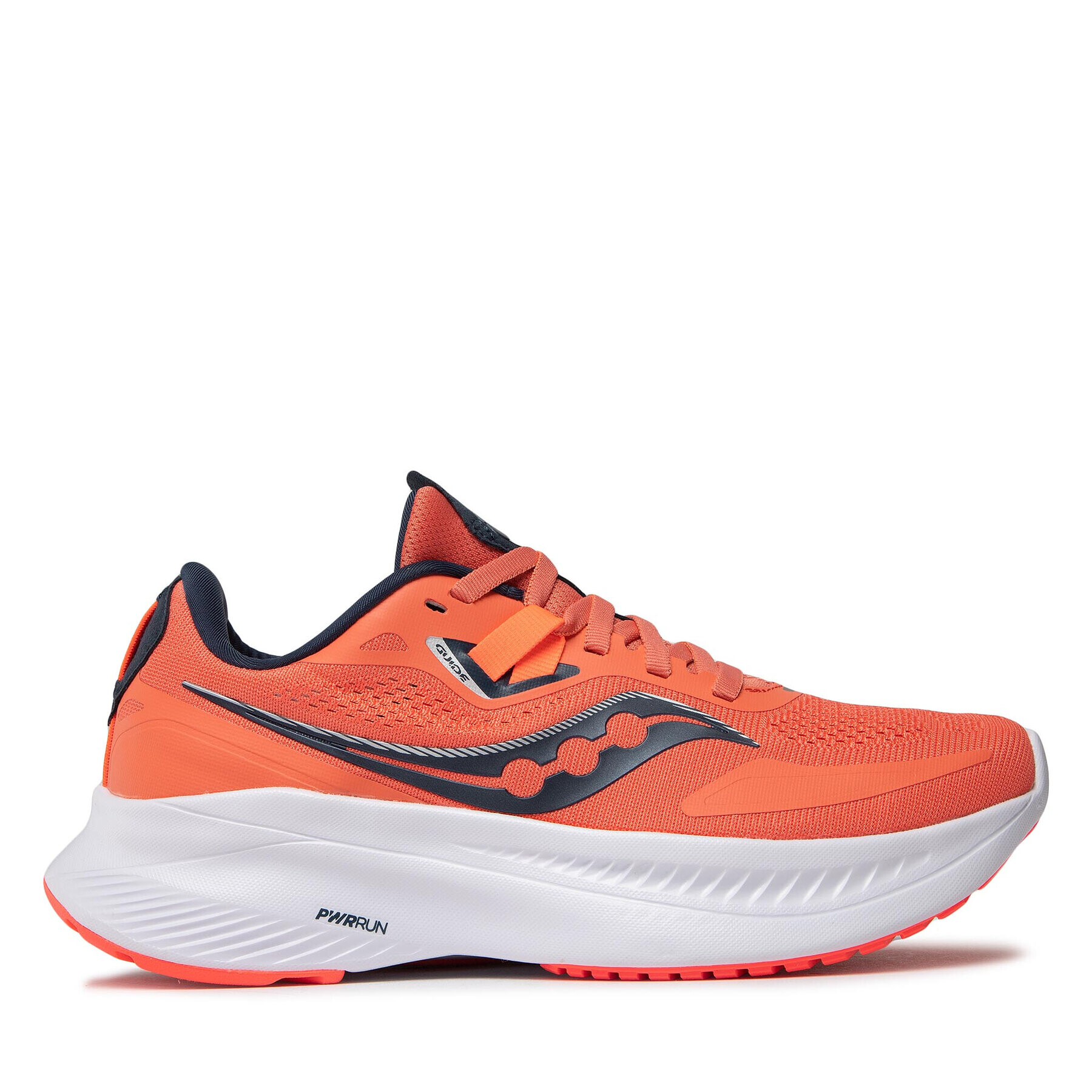 Saucony Обувки Guide 15 S10684-16 Оранжев - Pepit.bg