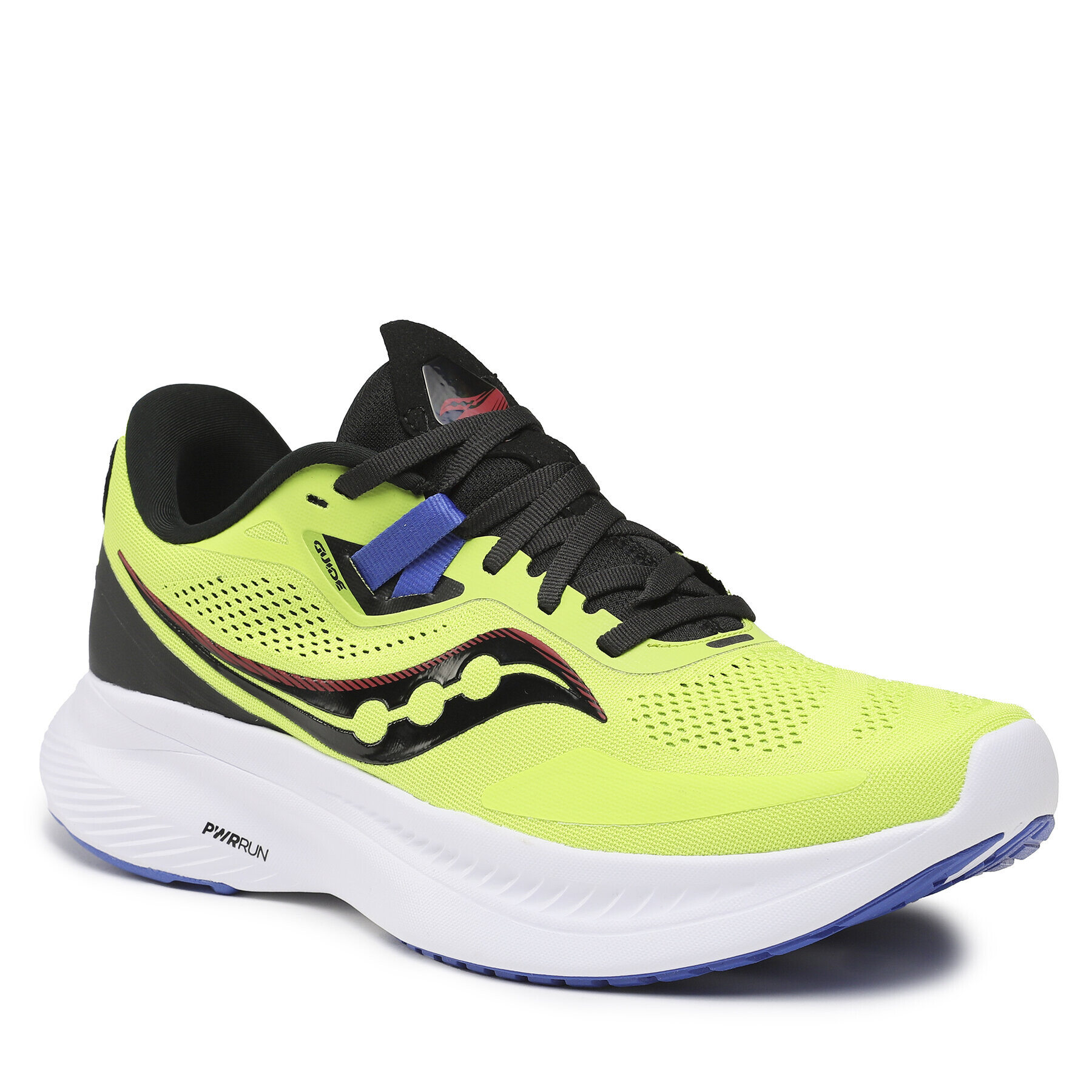 Saucony Обувки Guide 15 S20684-25 Жълт - Pepit.bg